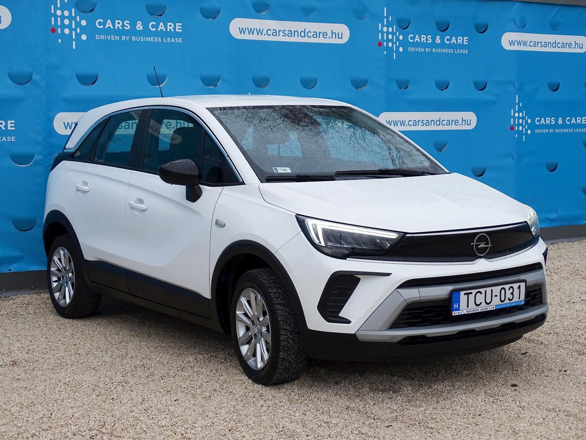 OPEL CROSSLAND