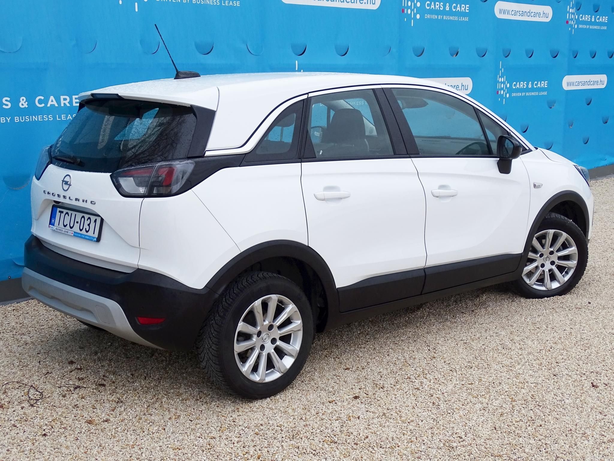 OPEL CROSSLAND