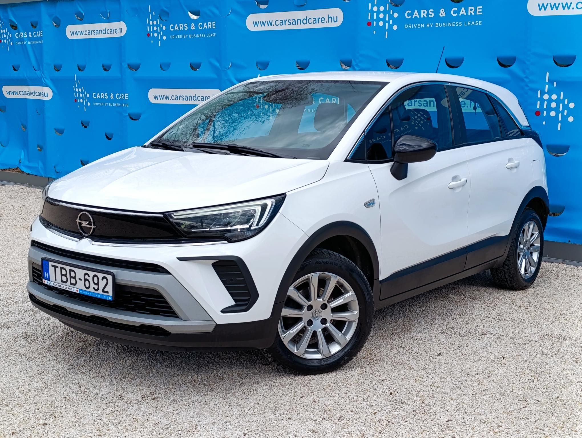 OPEL CROSSLAND