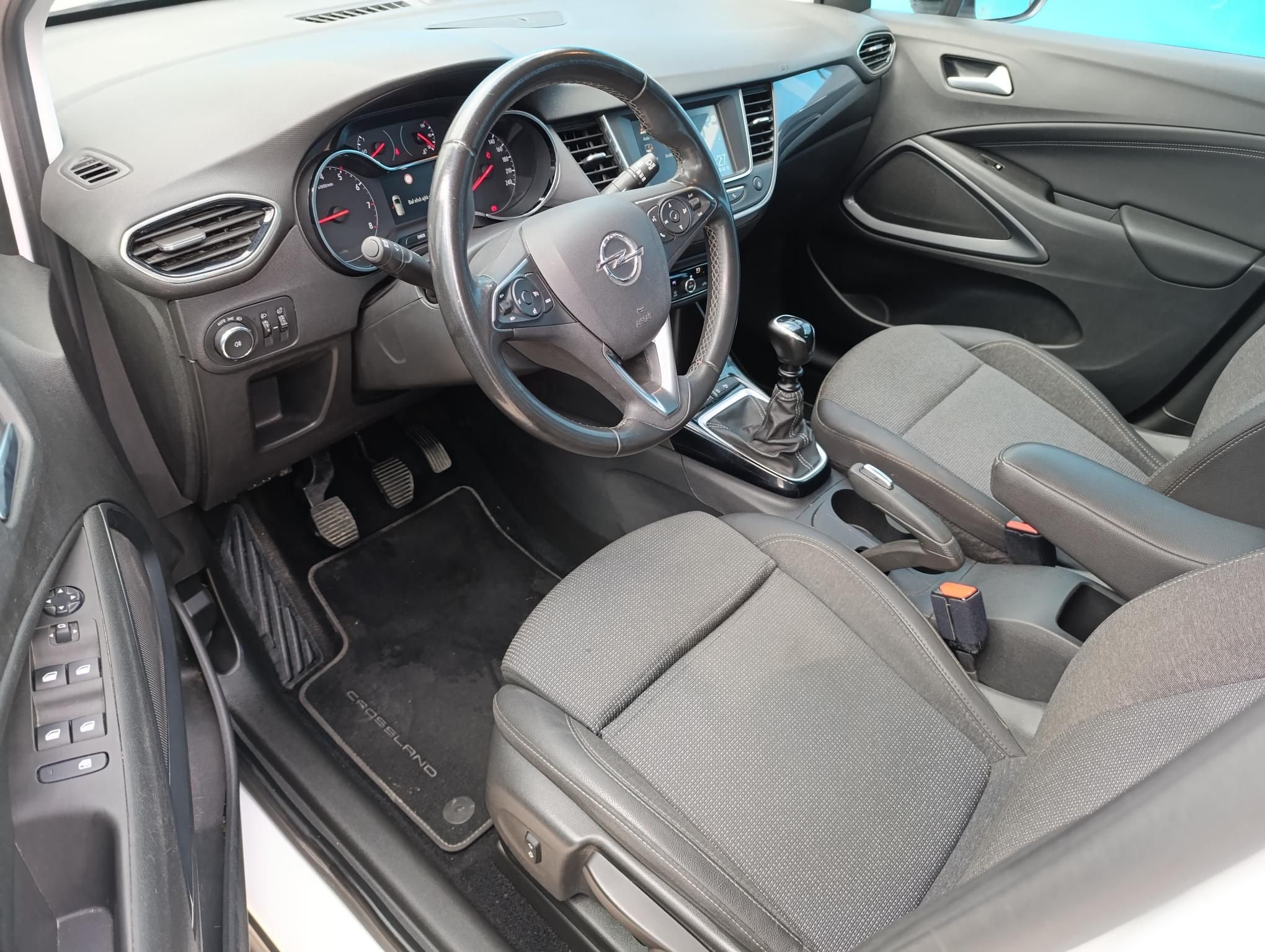 OPEL CROSSLAND