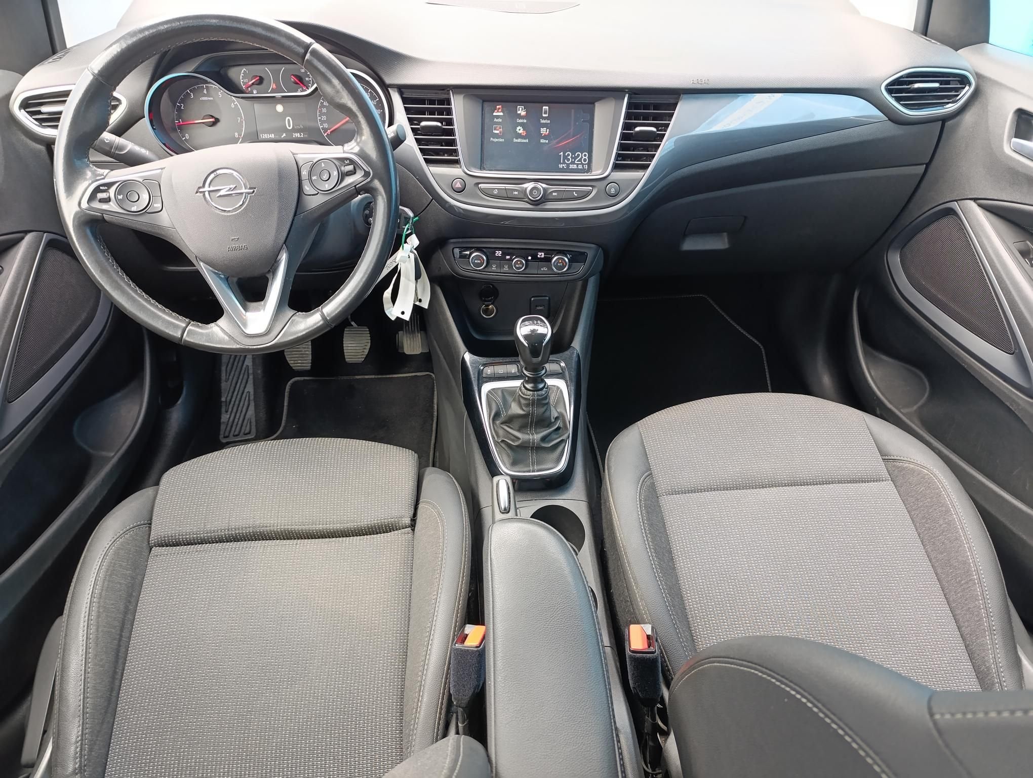 OPEL CROSSLAND