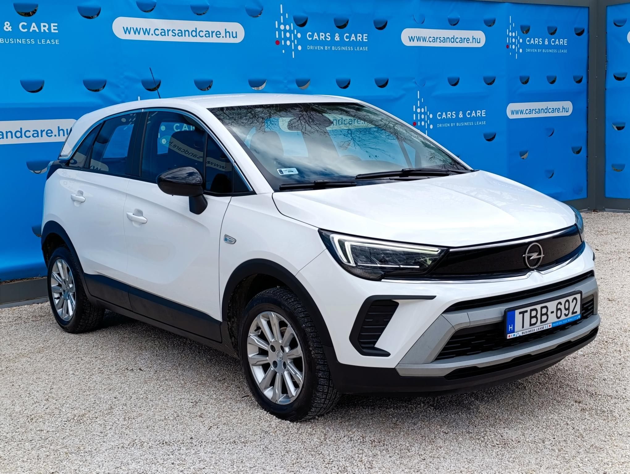 OPEL CROSSLAND