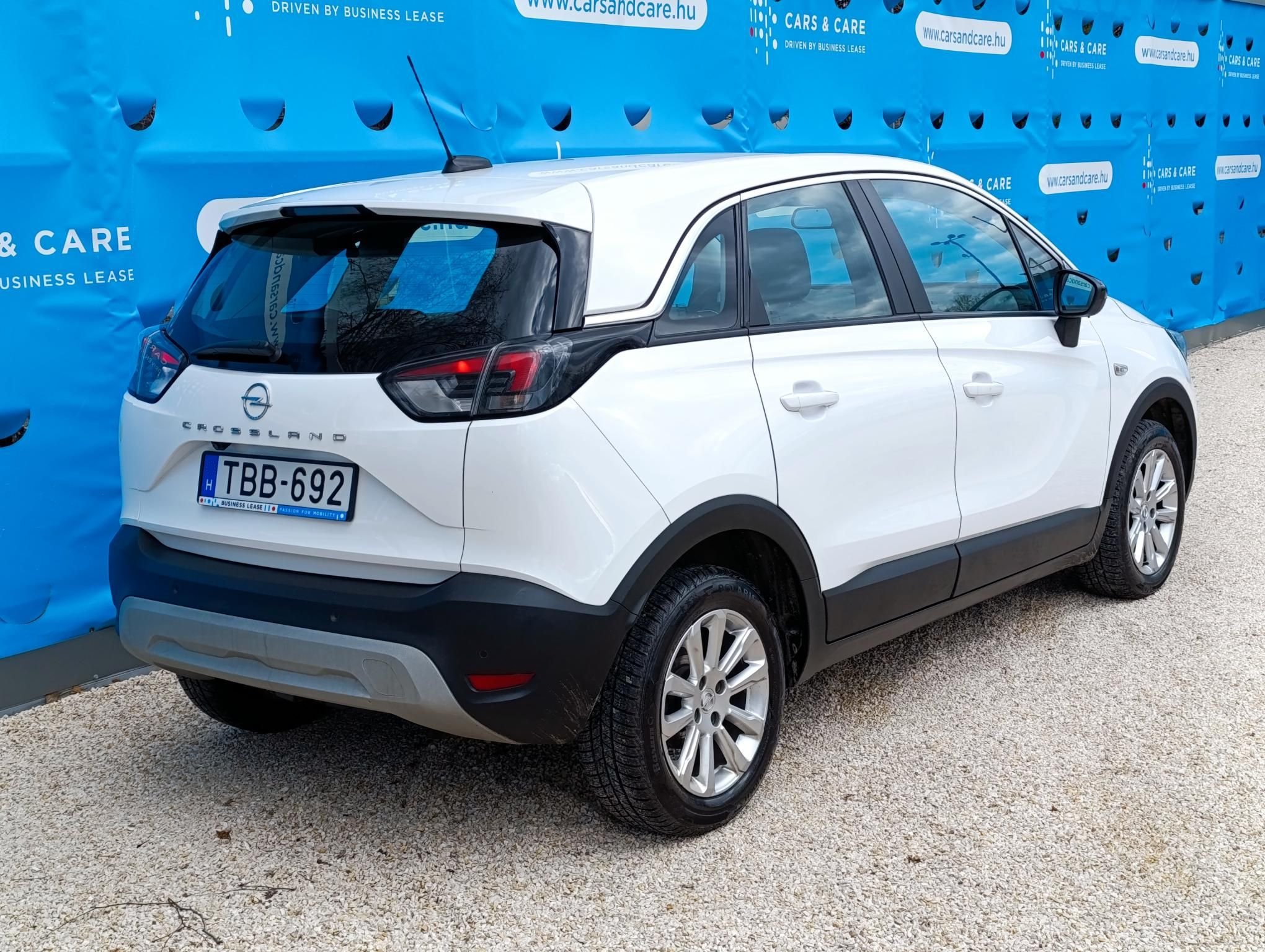OPEL CROSSLAND