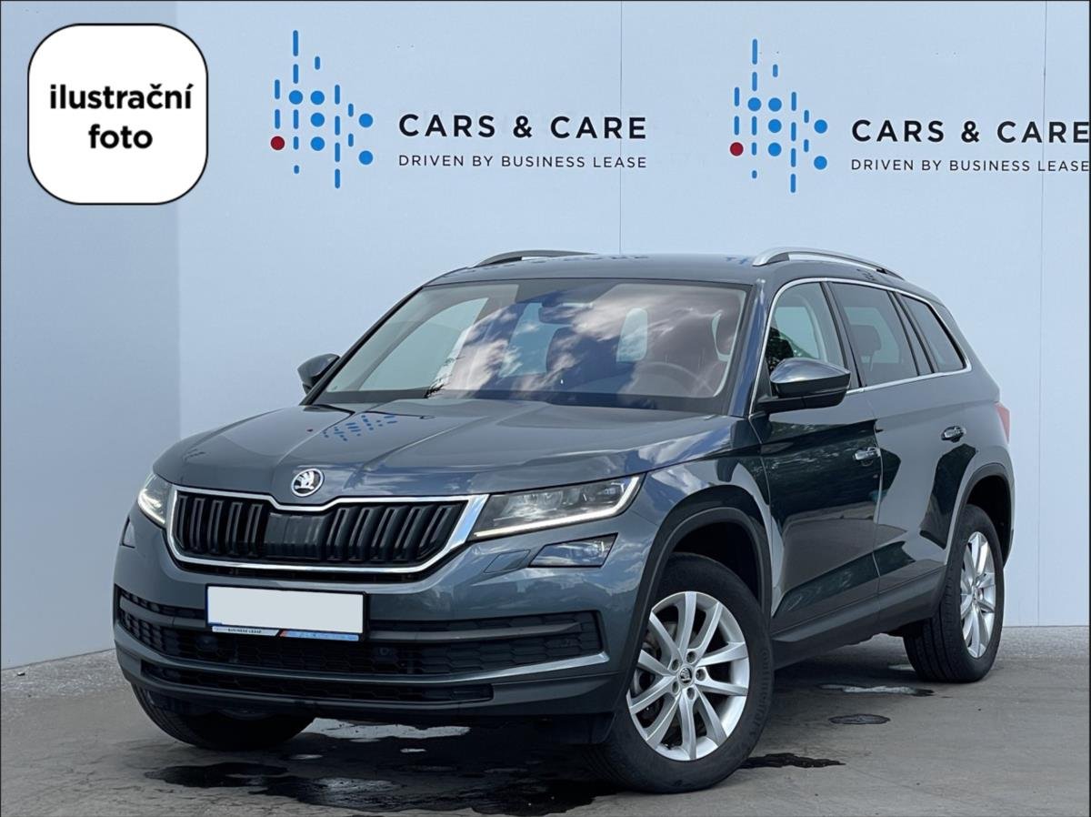 Škoda Kodiaq