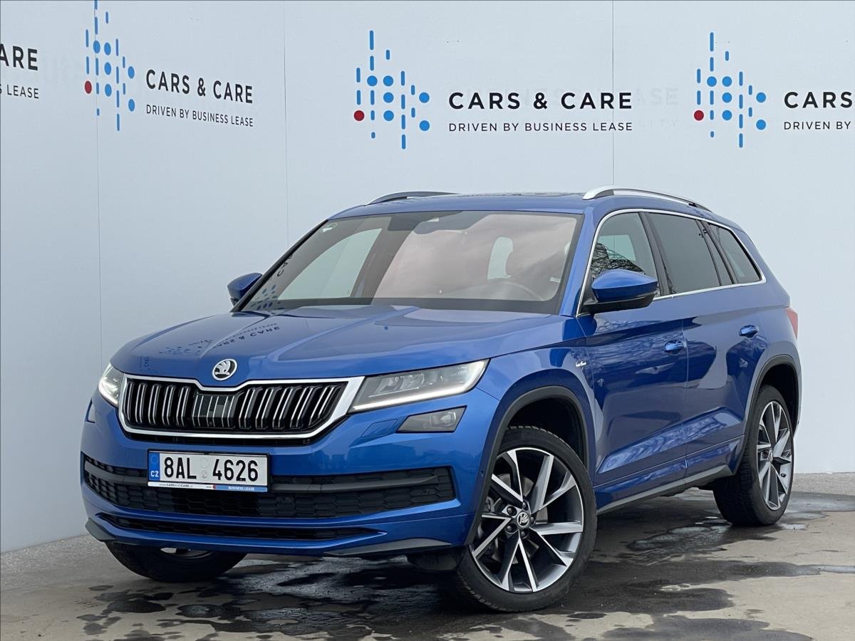 Škoda Kodiaq