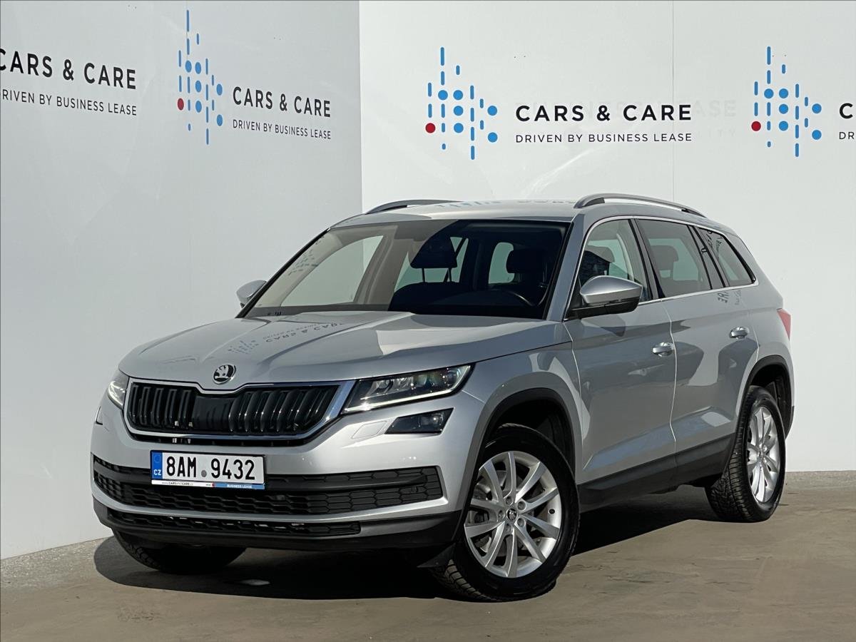 Škoda Kodiaq