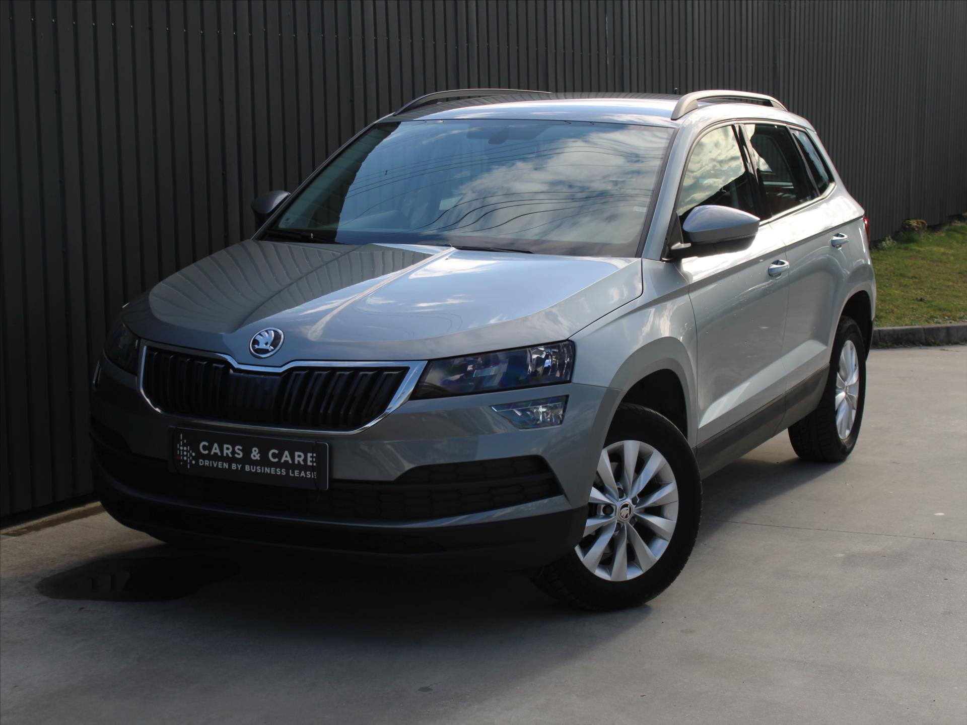 Škoda Karoq