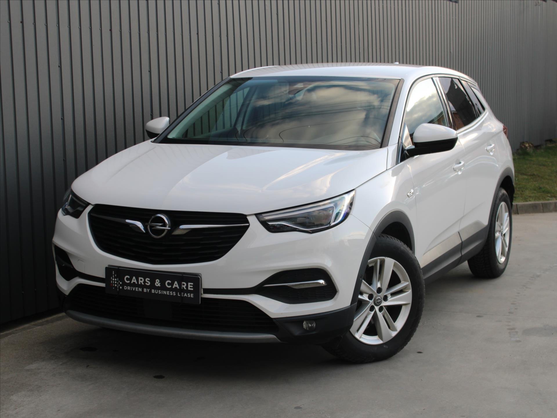Opel Grandland