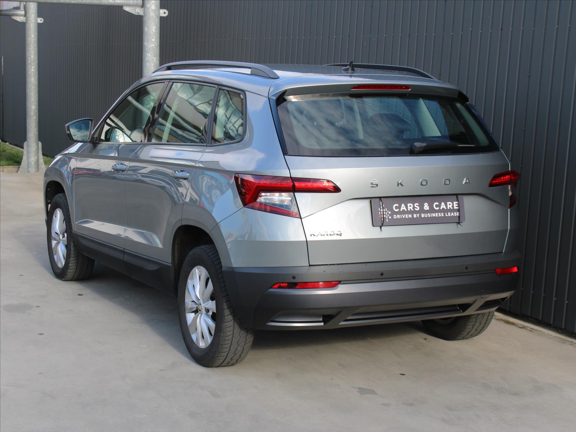 Škoda Karoq