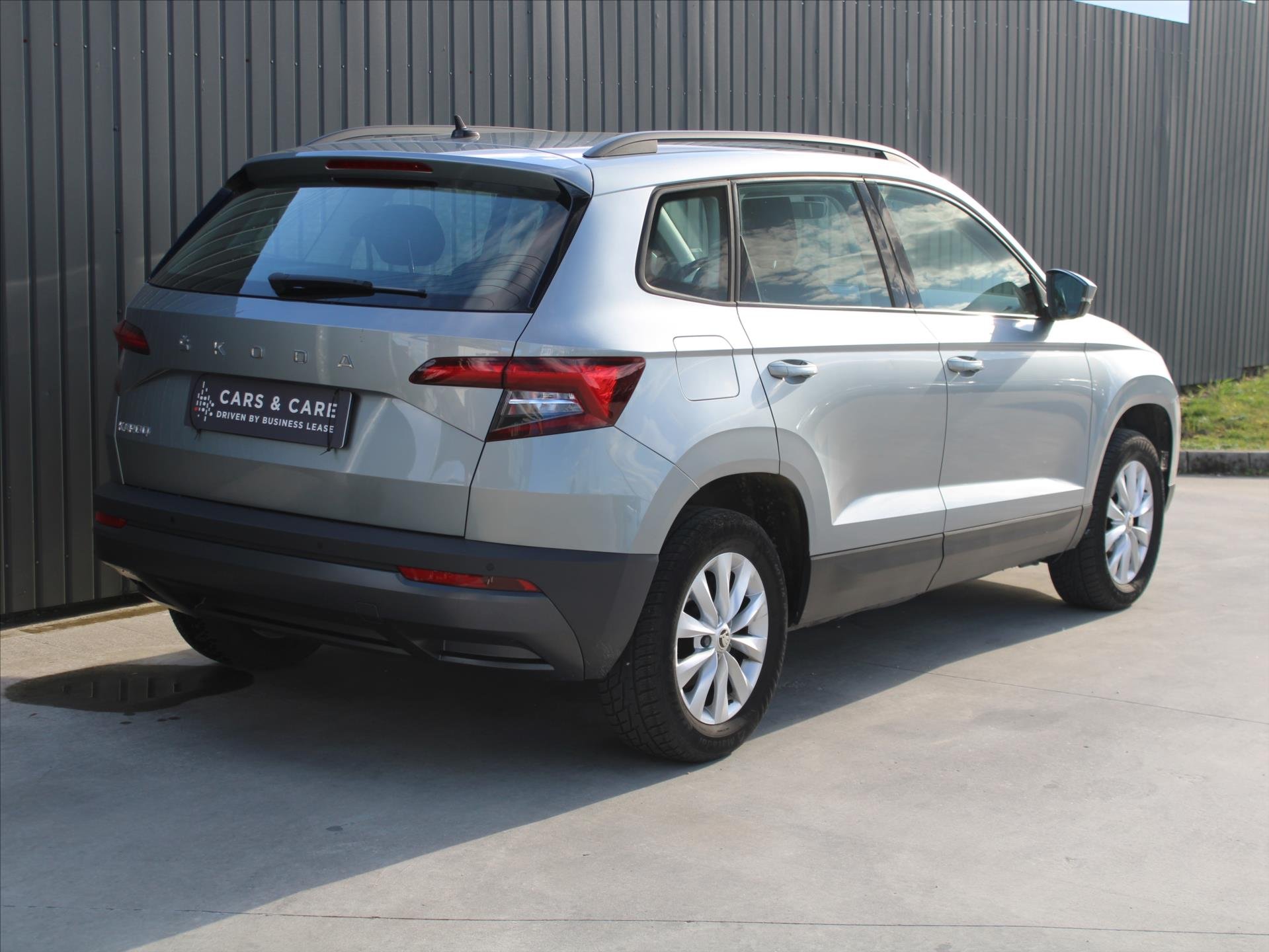 Škoda Karoq