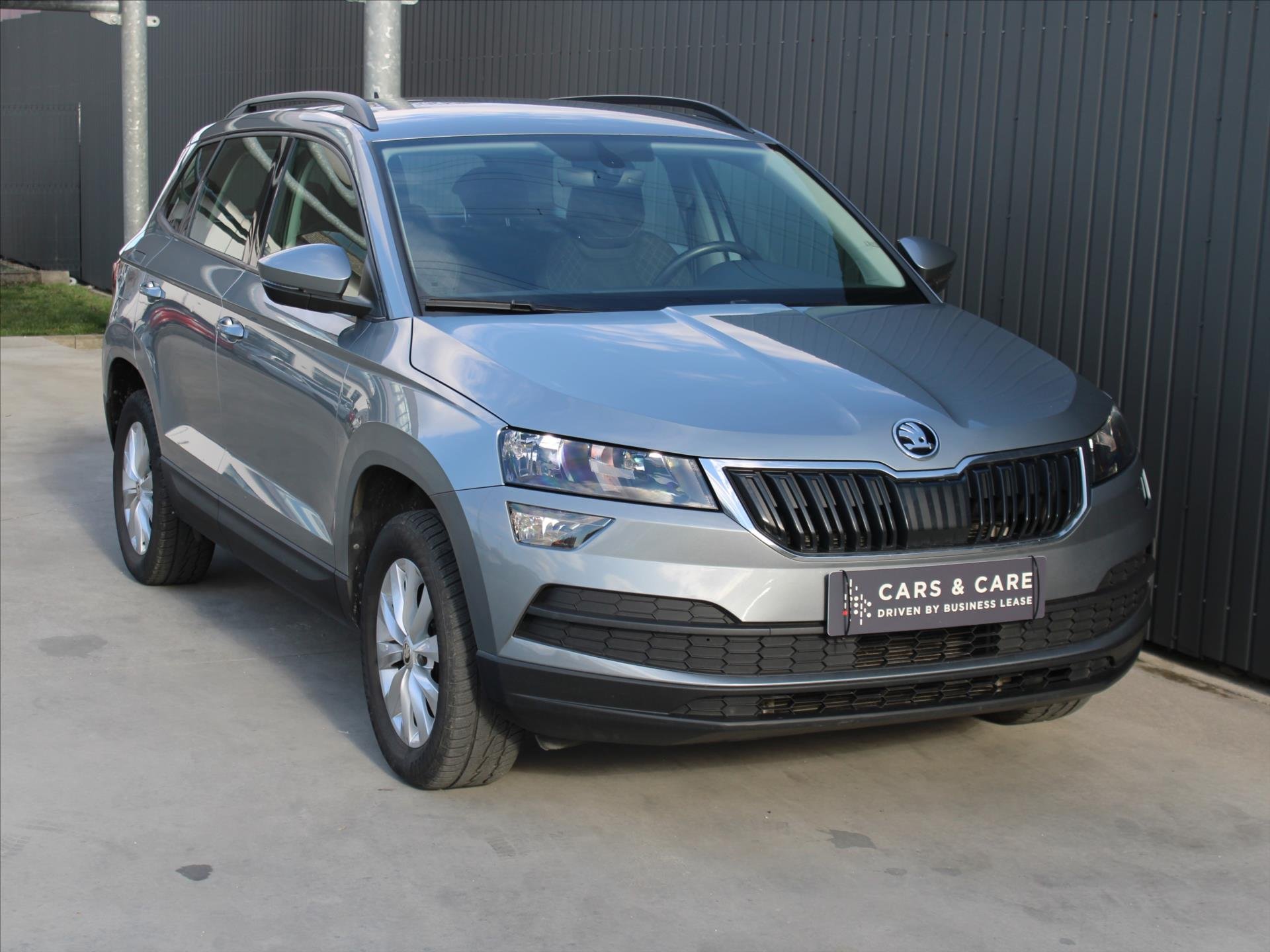 Škoda Karoq