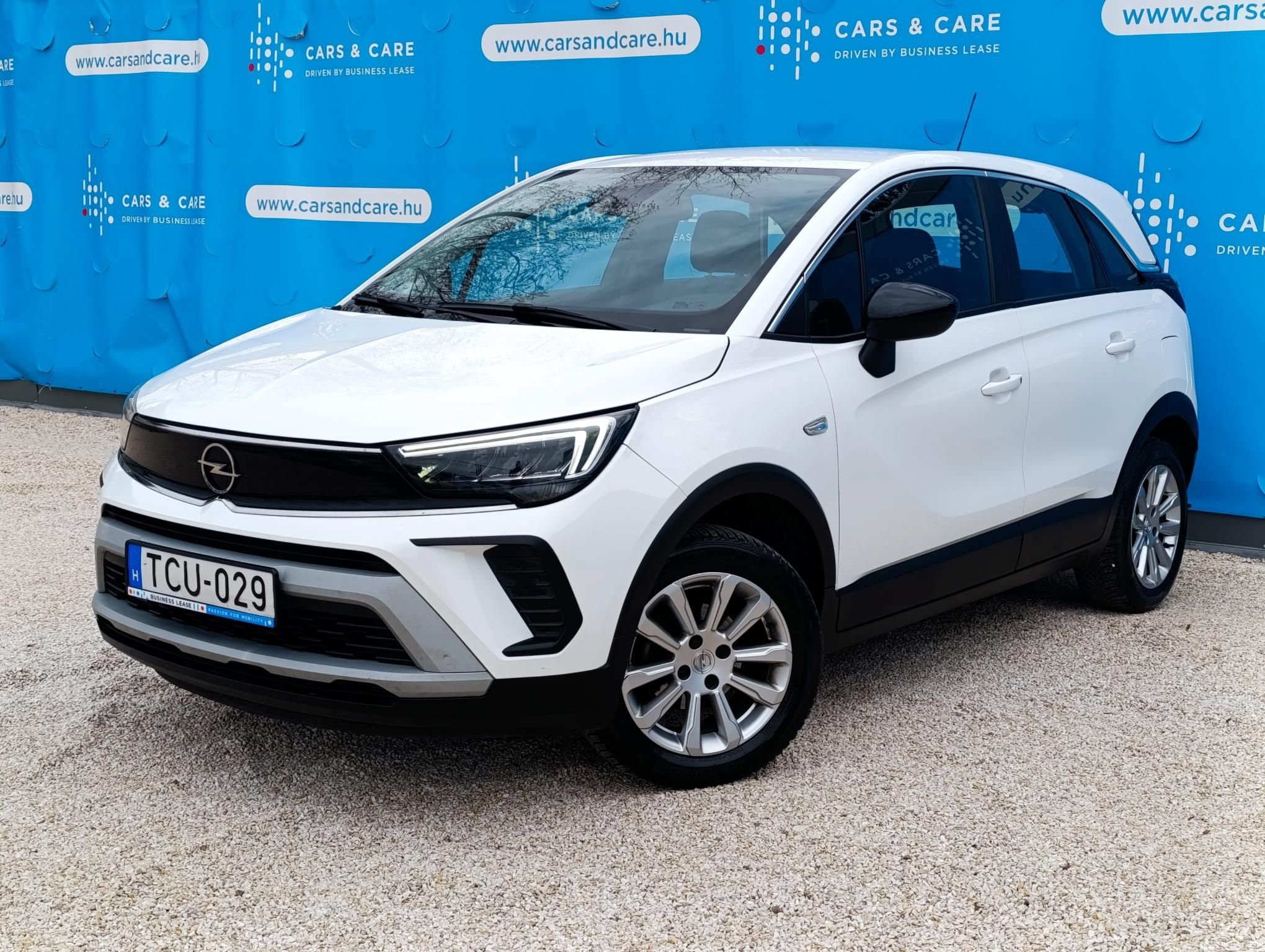 OPEL CROSSLAND