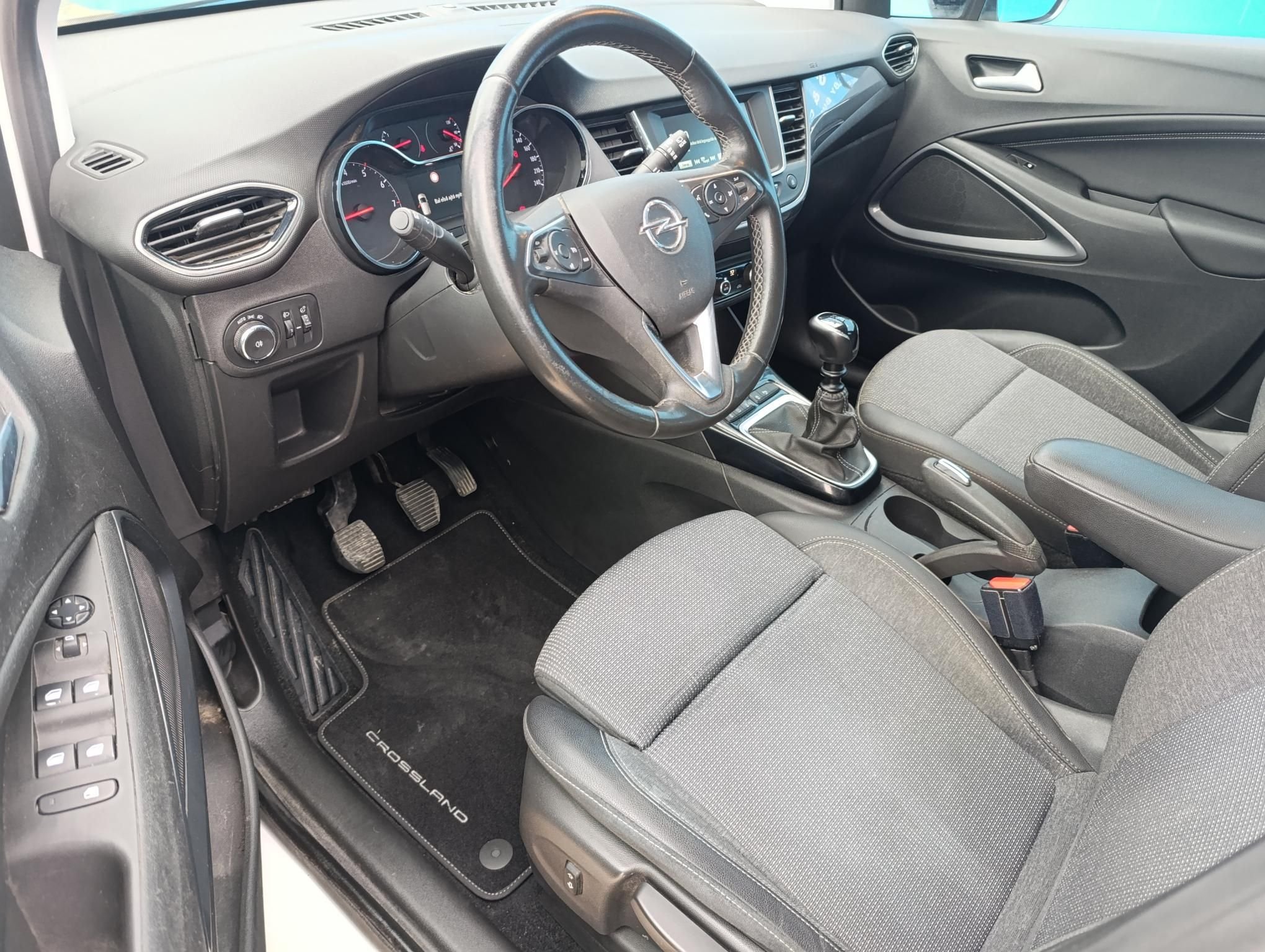OPEL CROSSLAND