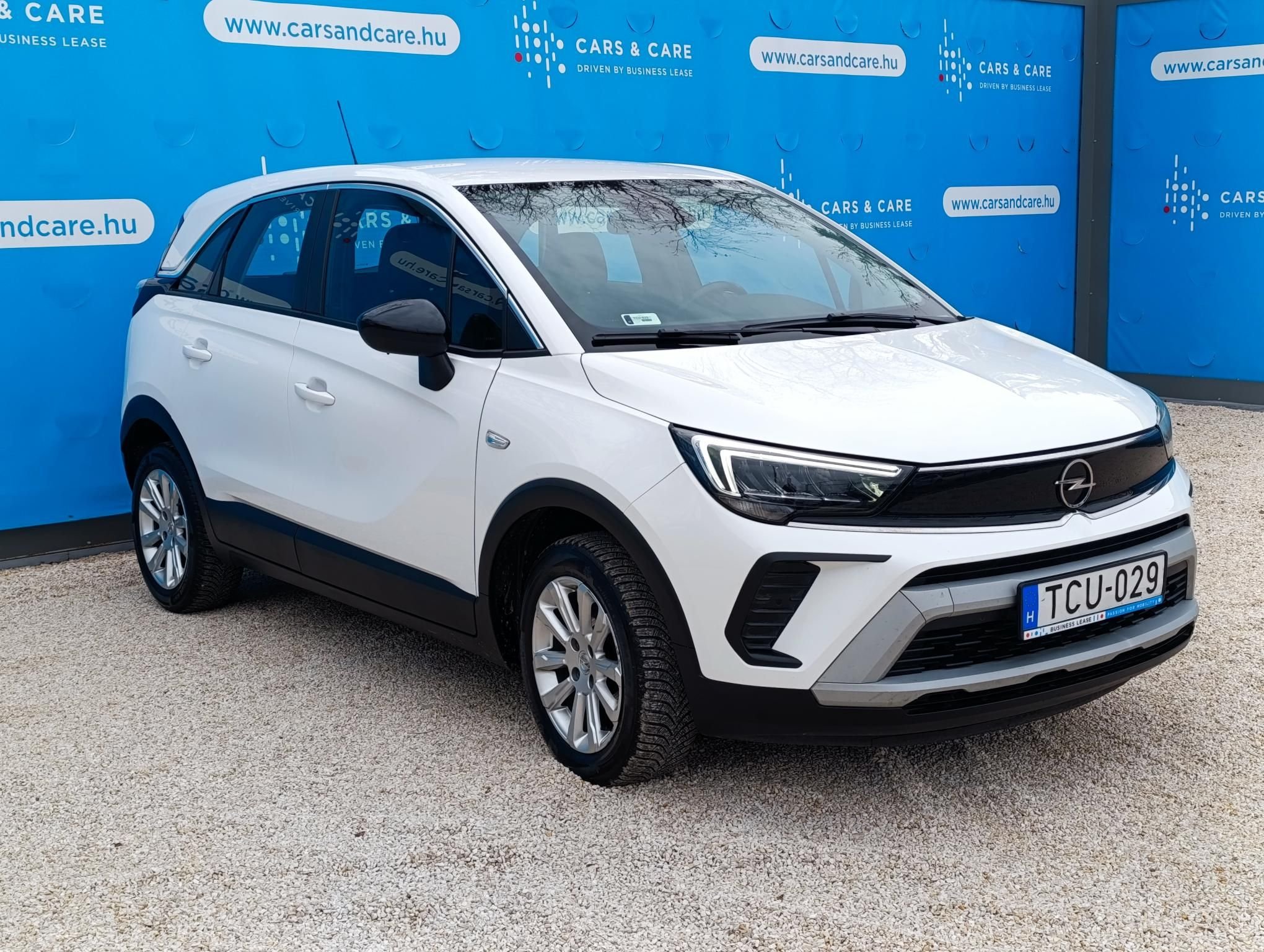 OPEL CROSSLAND