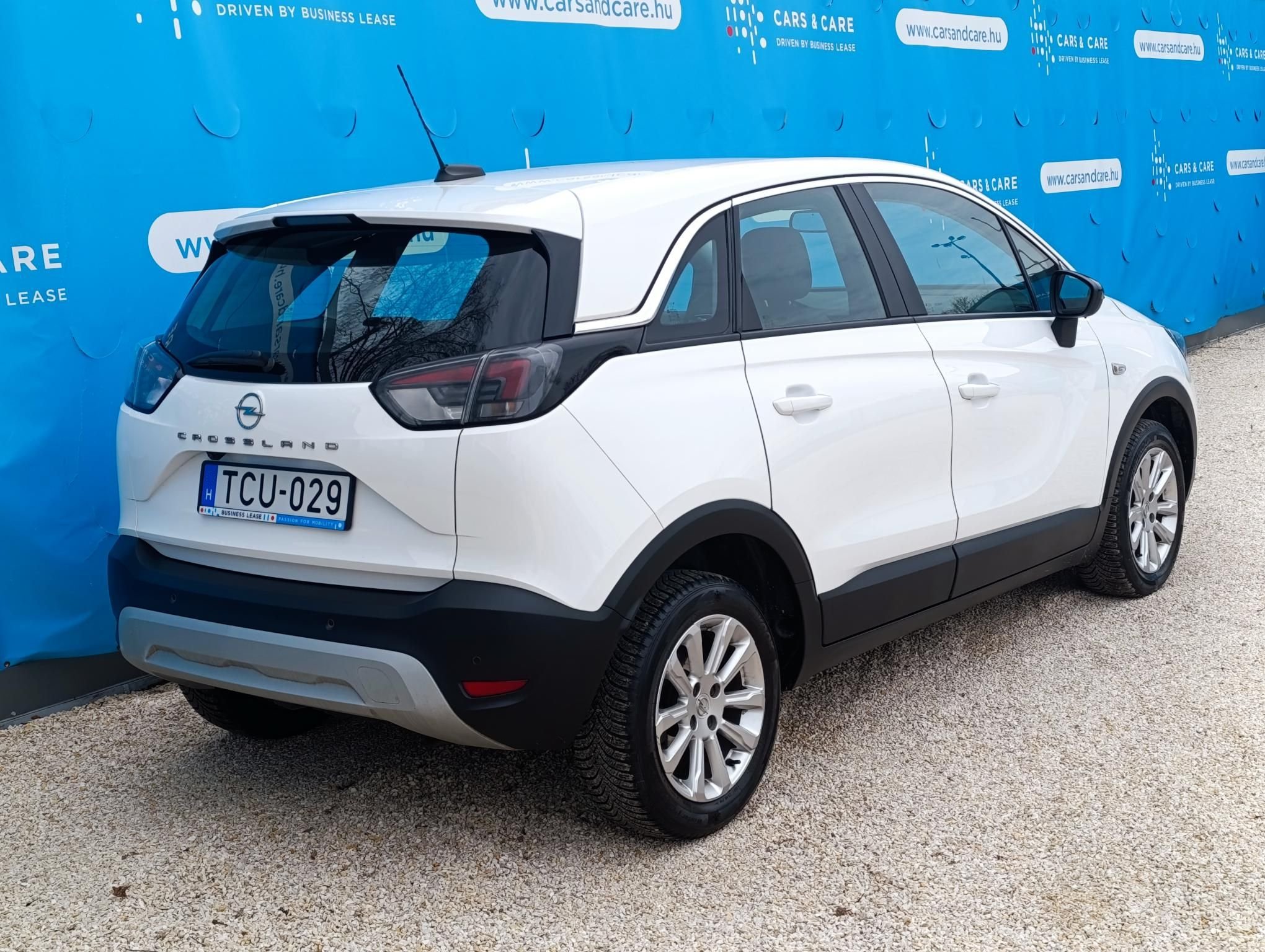 OPEL CROSSLAND