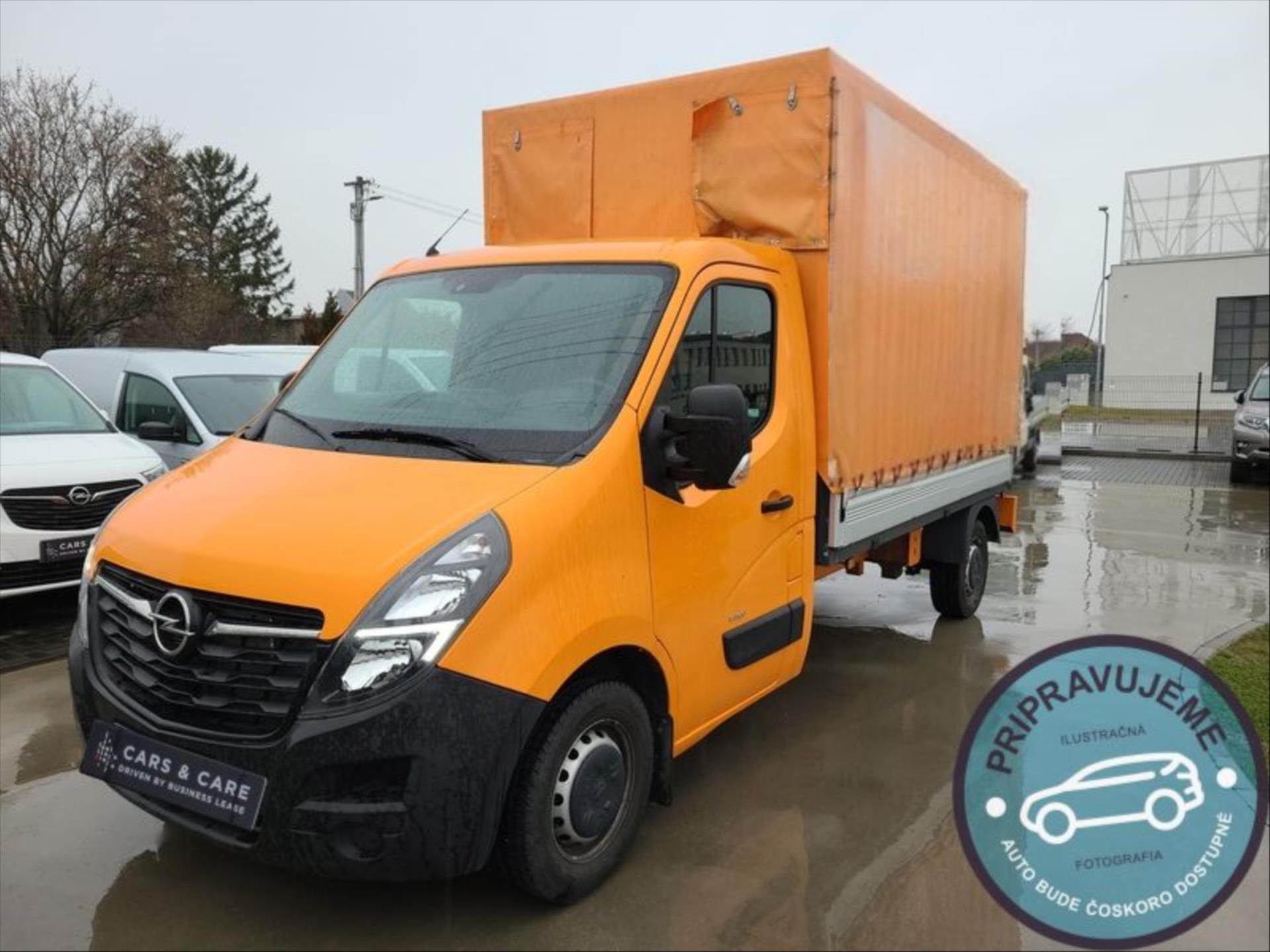 Opel Movano
