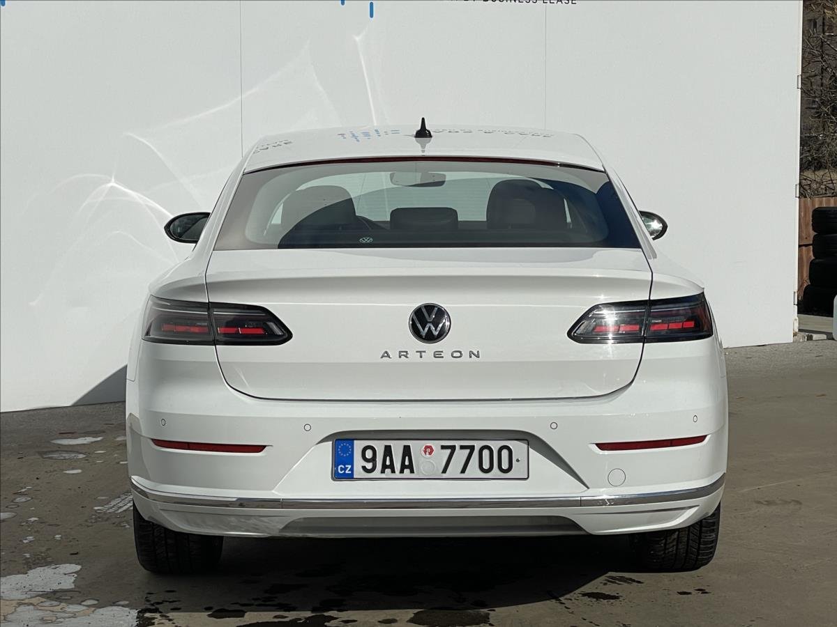Volkswagen Arteon