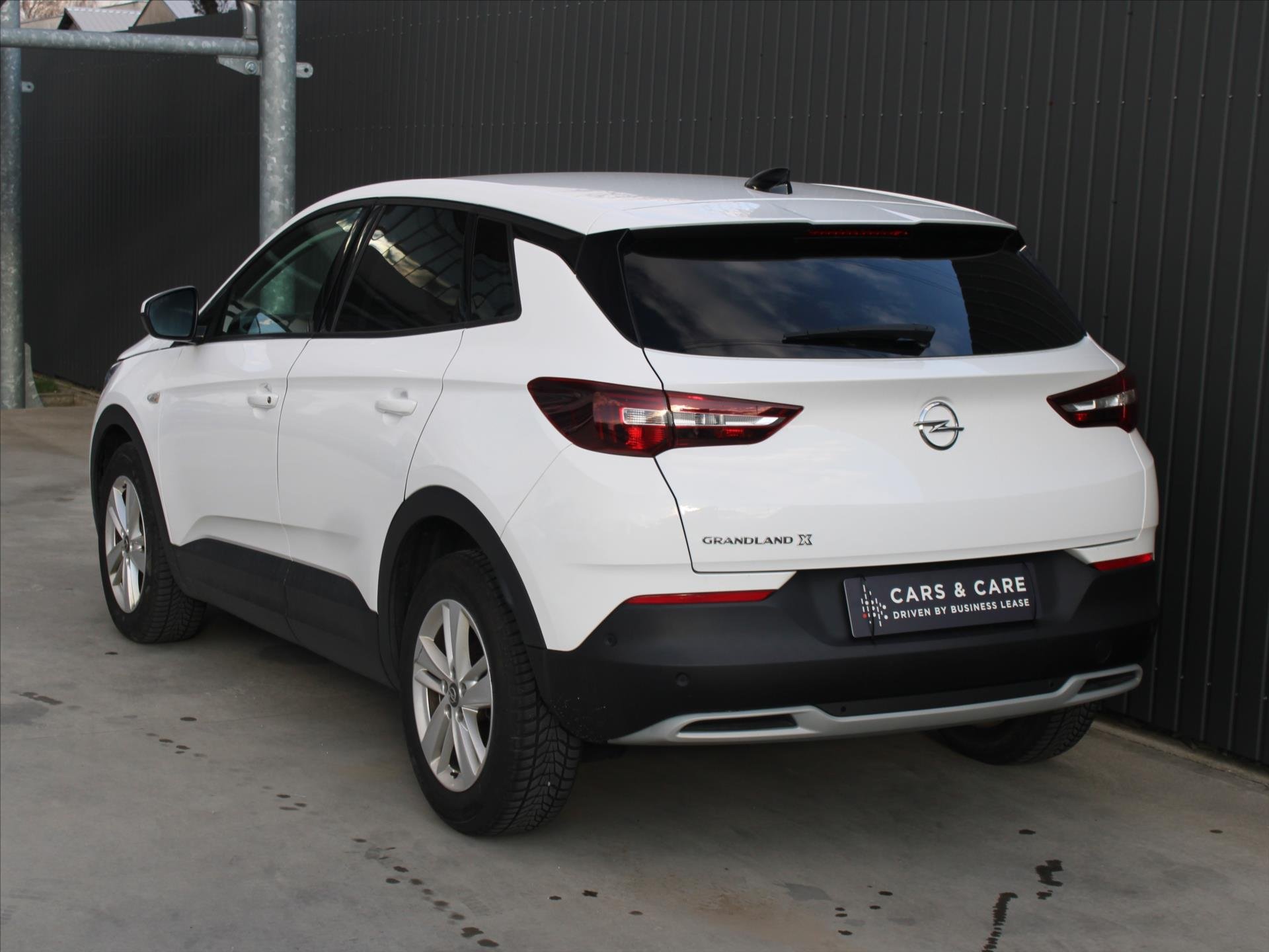 Opel Grandland