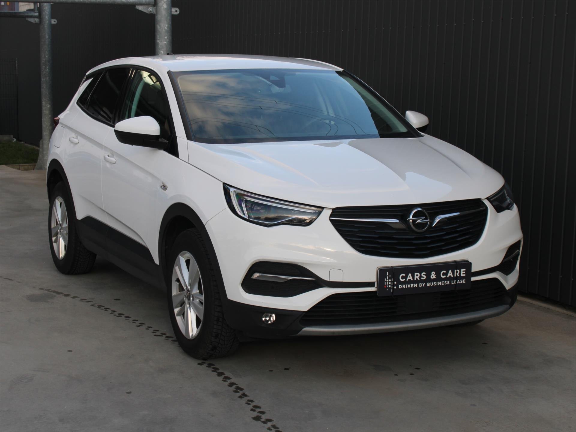 Opel Grandland