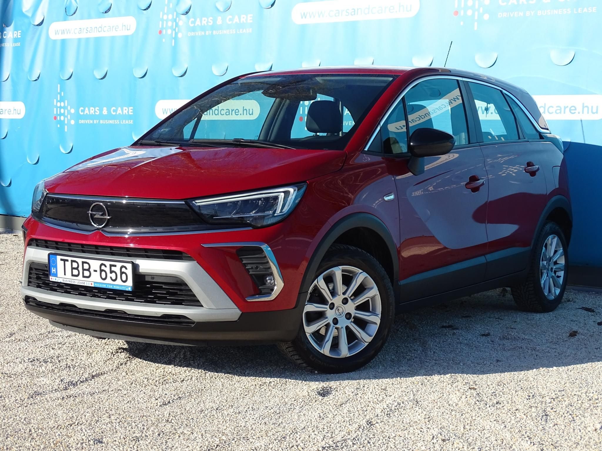 OPEL CROSSLAND