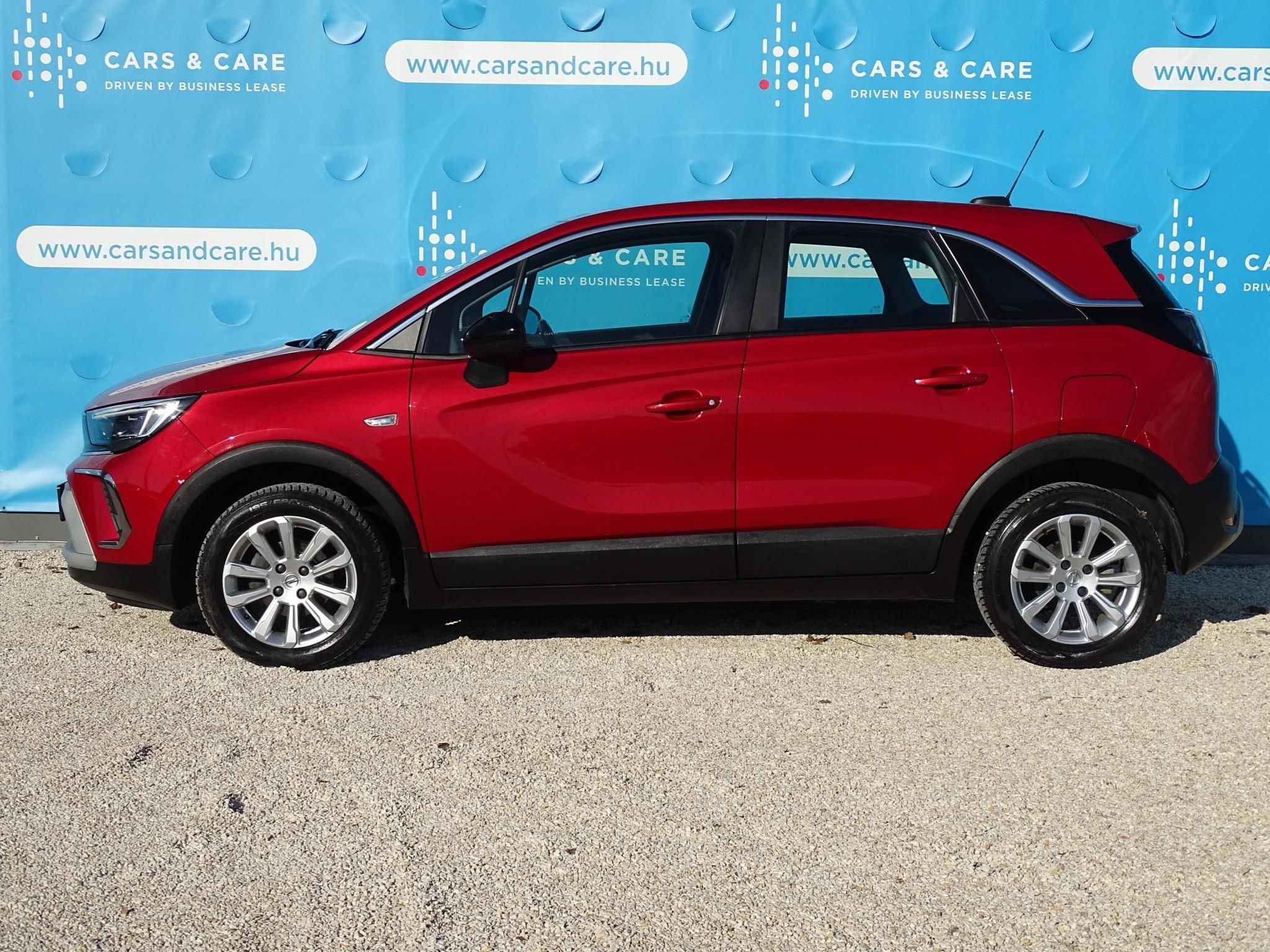 OPEL CROSSLAND