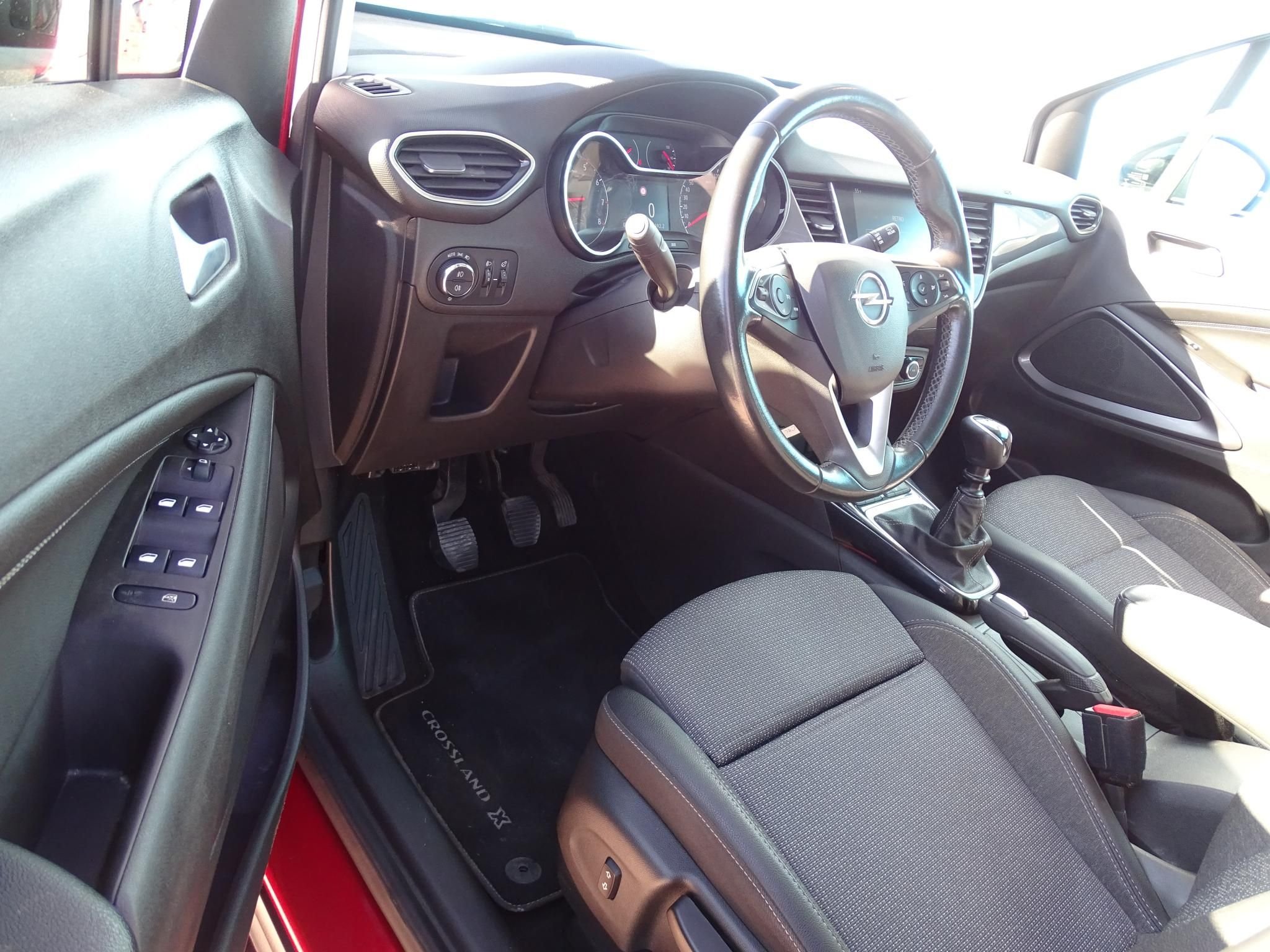 OPEL CROSSLAND