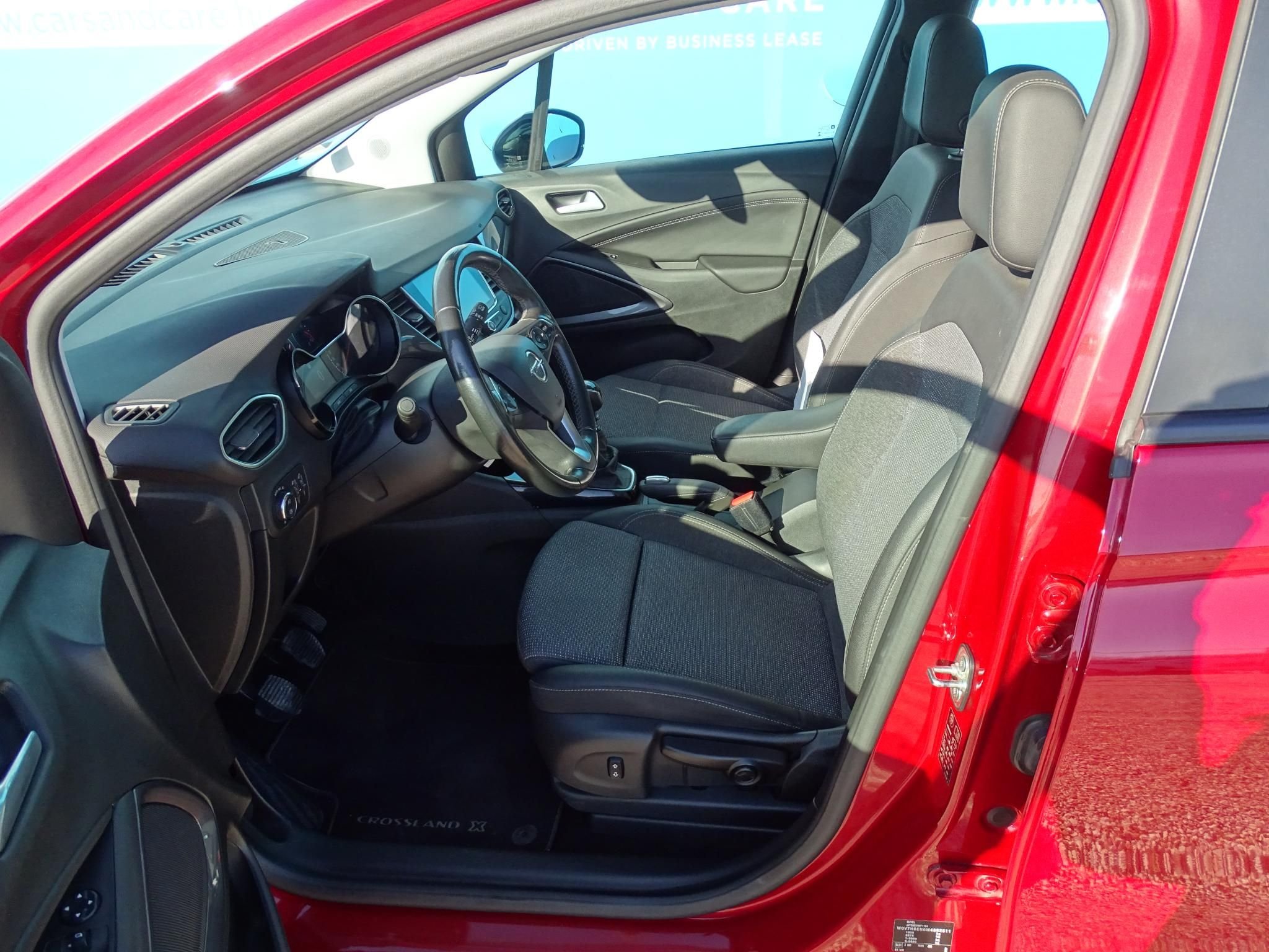 OPEL CROSSLAND