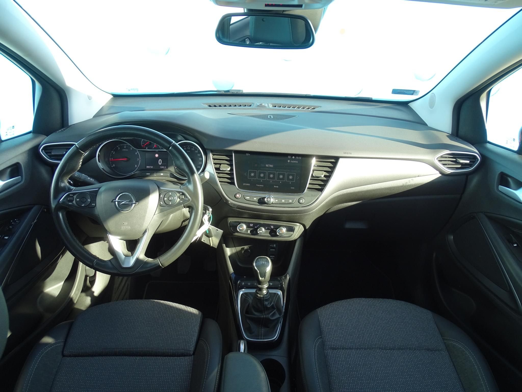 OPEL CROSSLAND