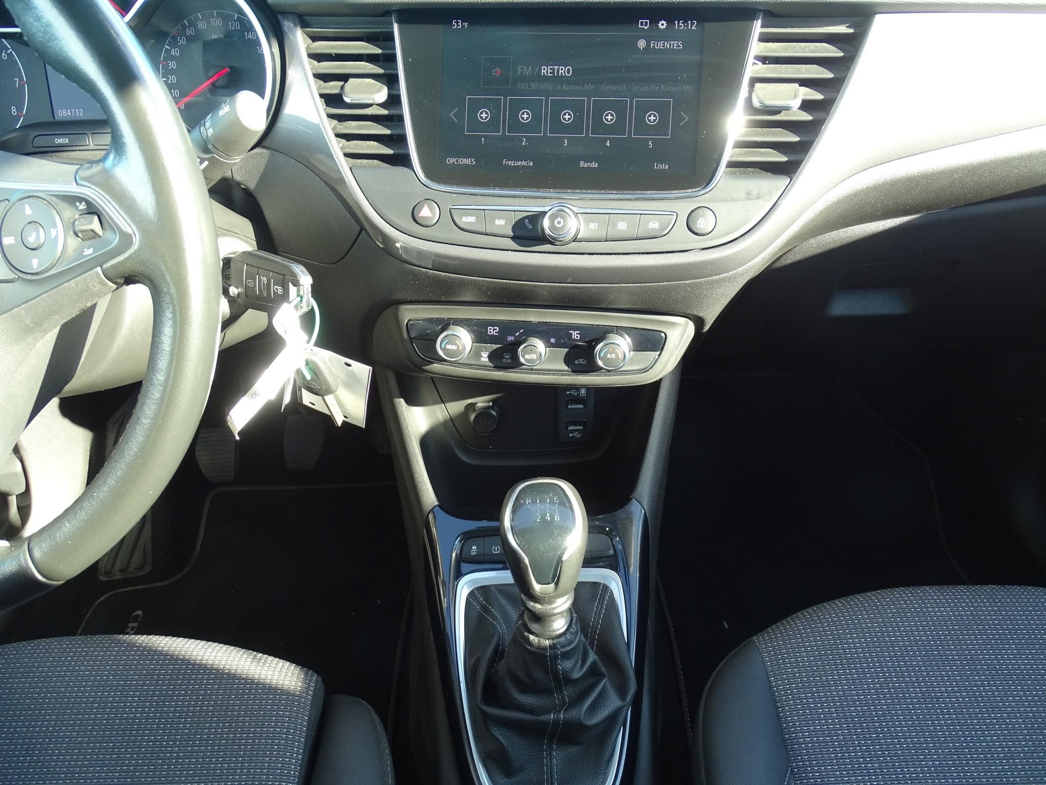 OPEL CROSSLAND
