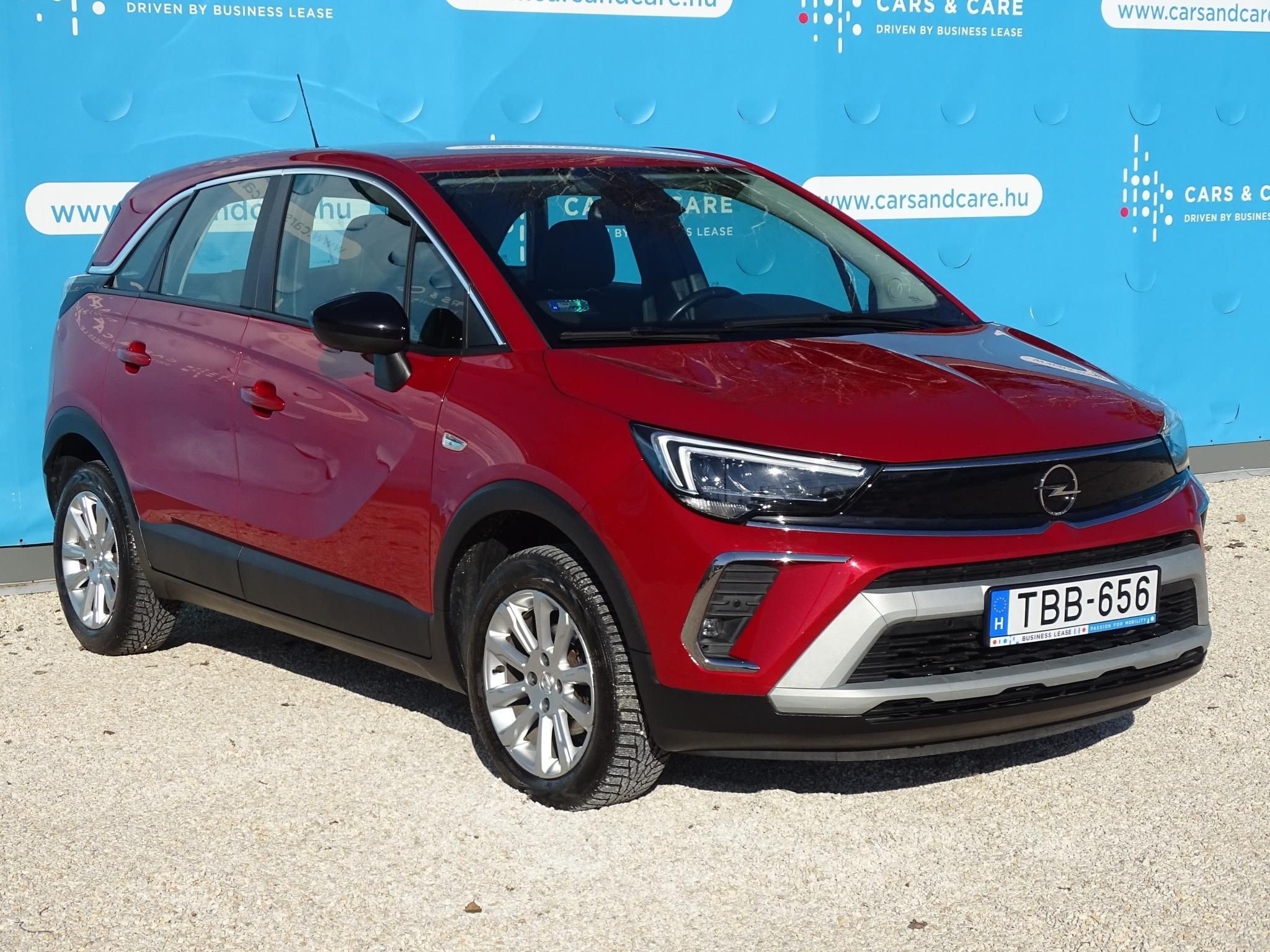 OPEL CROSSLAND