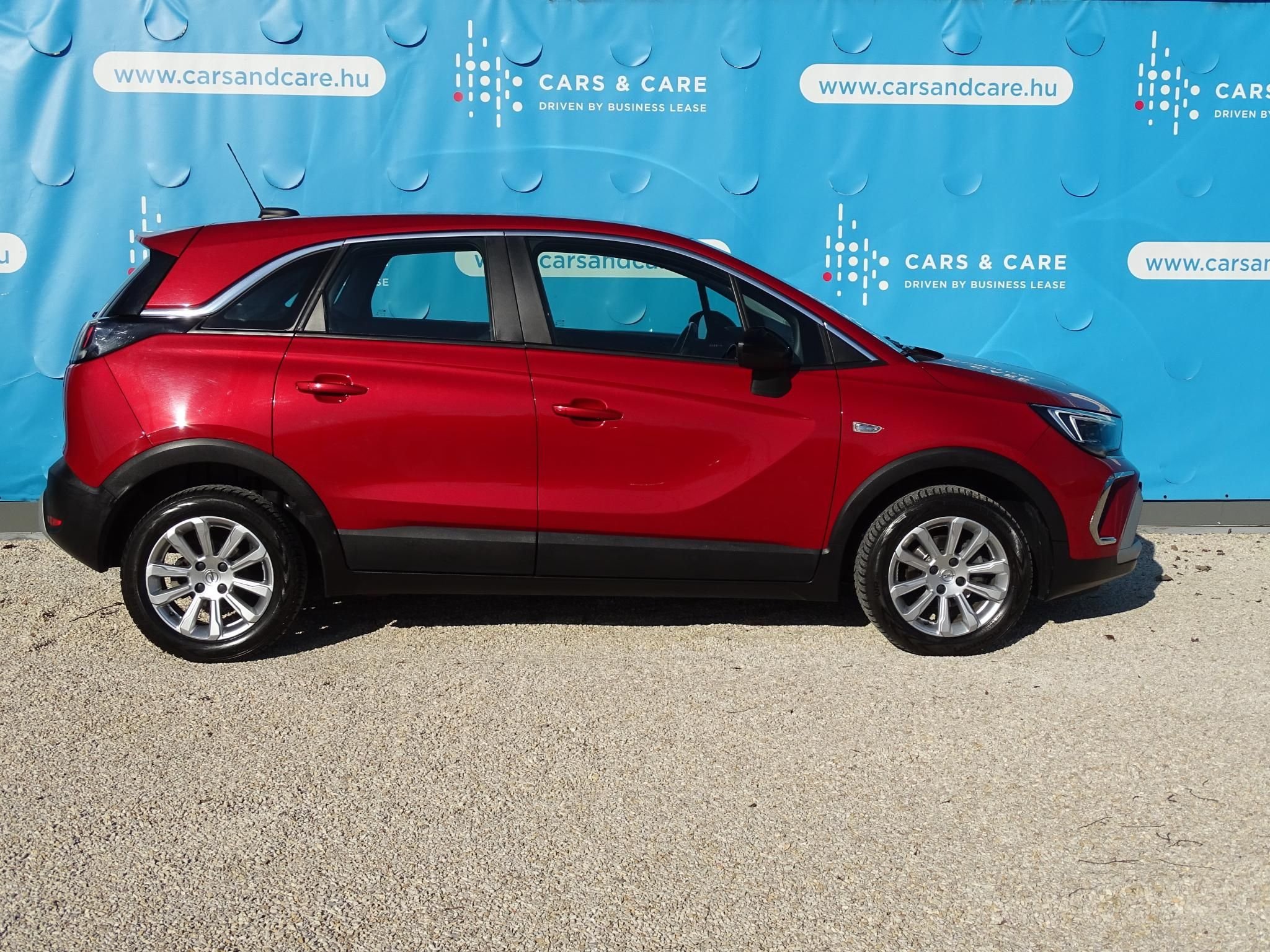OPEL CROSSLAND