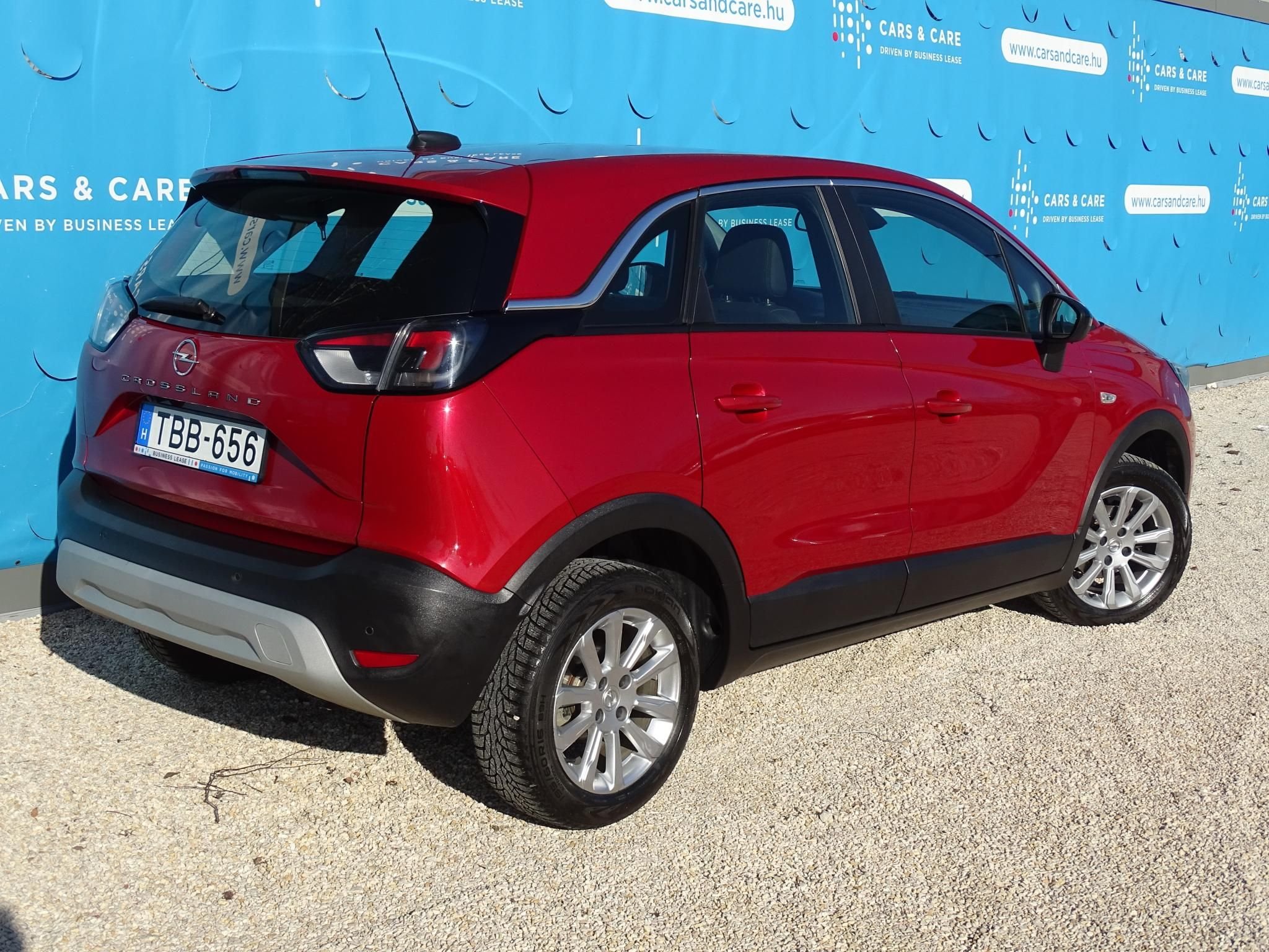 OPEL CROSSLAND