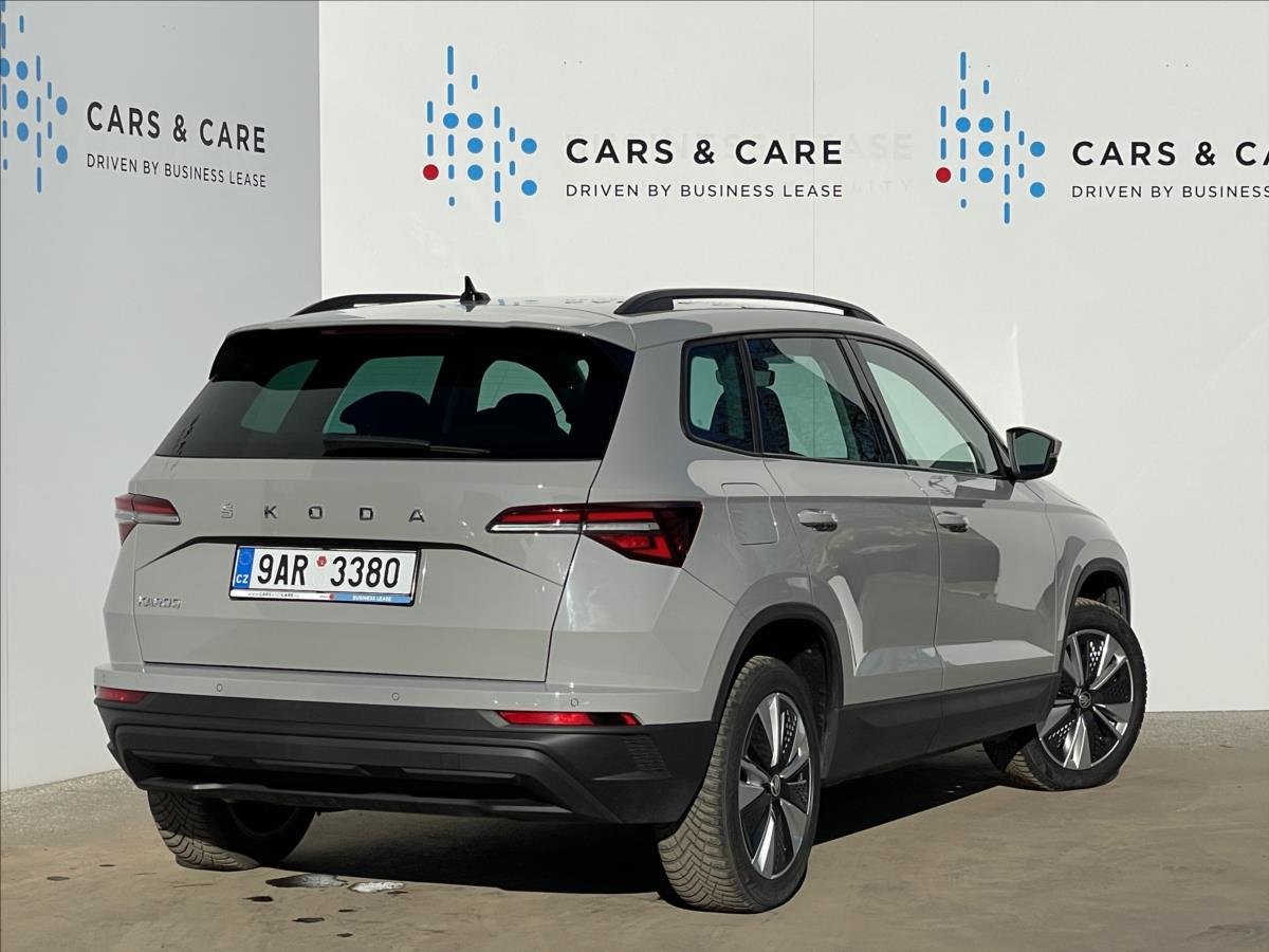 Škoda Karoq
