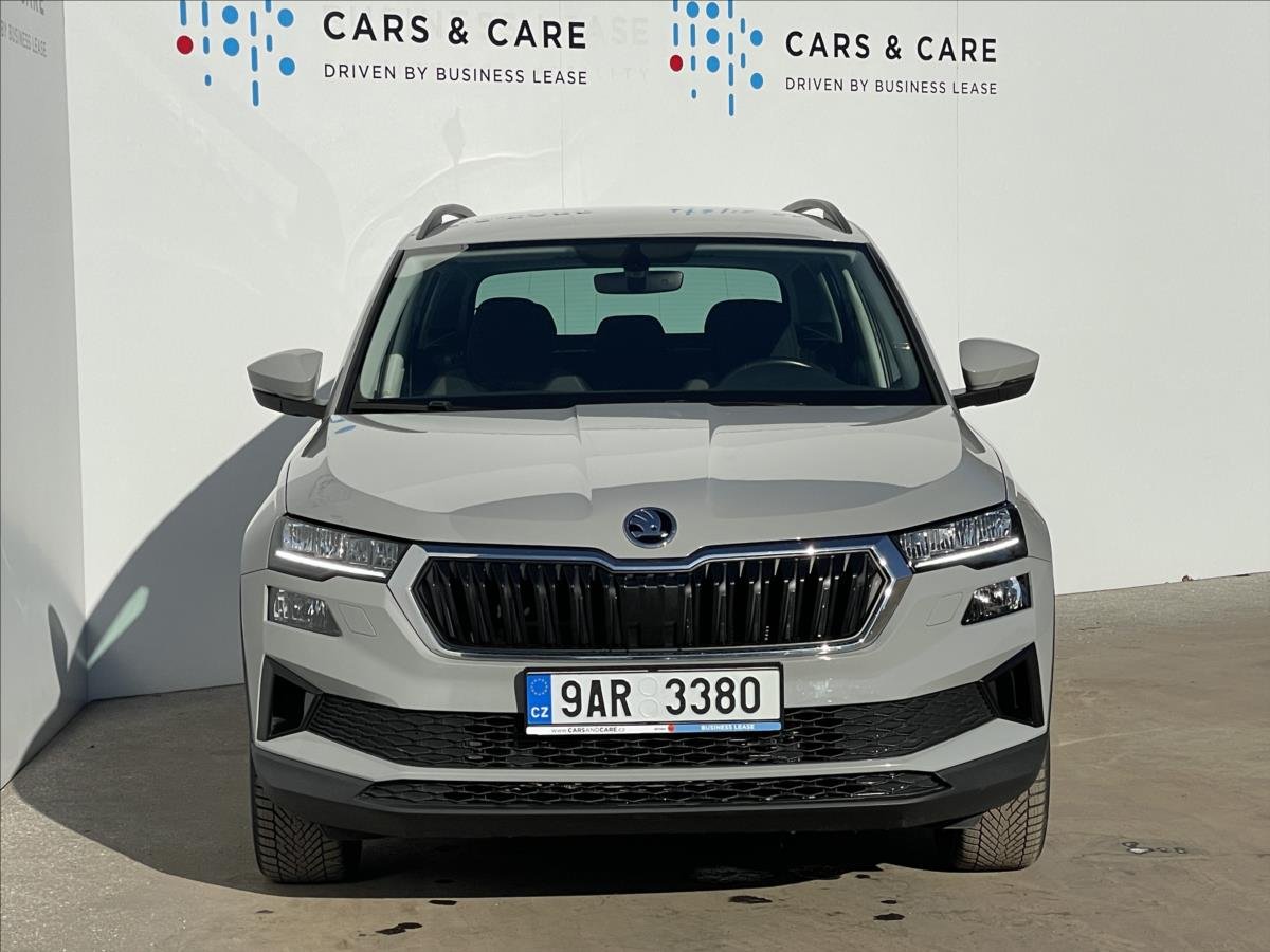 Škoda Karoq