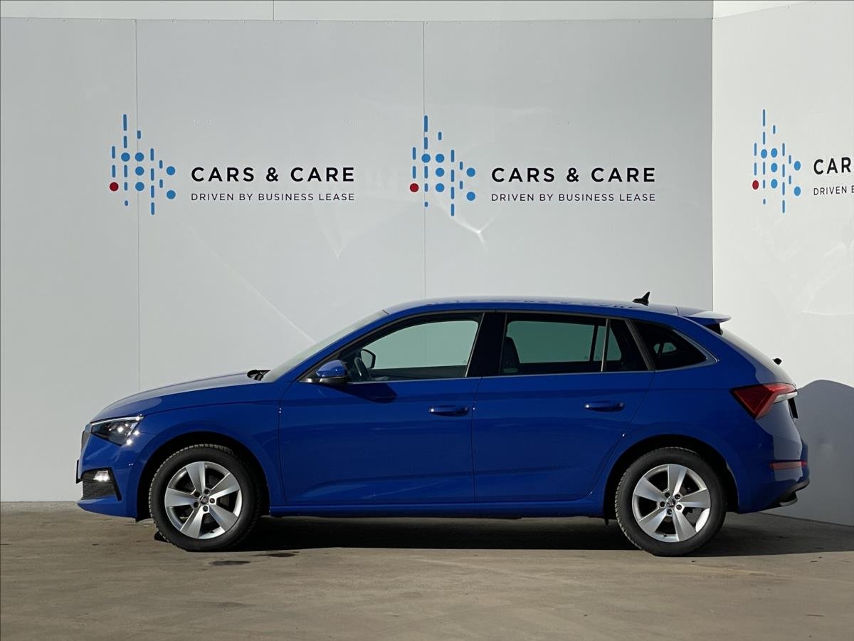 Škoda Scala