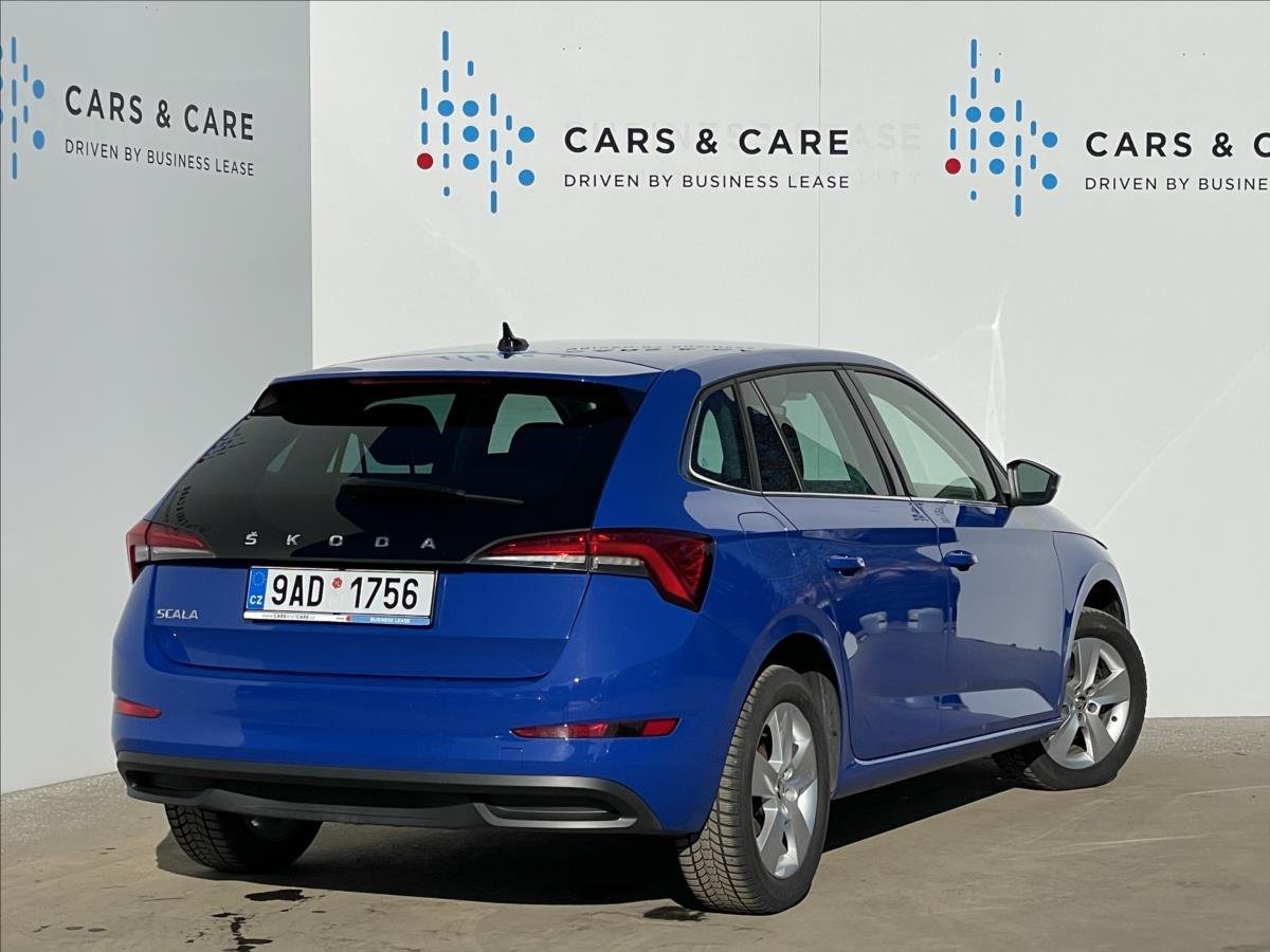 Škoda Scala