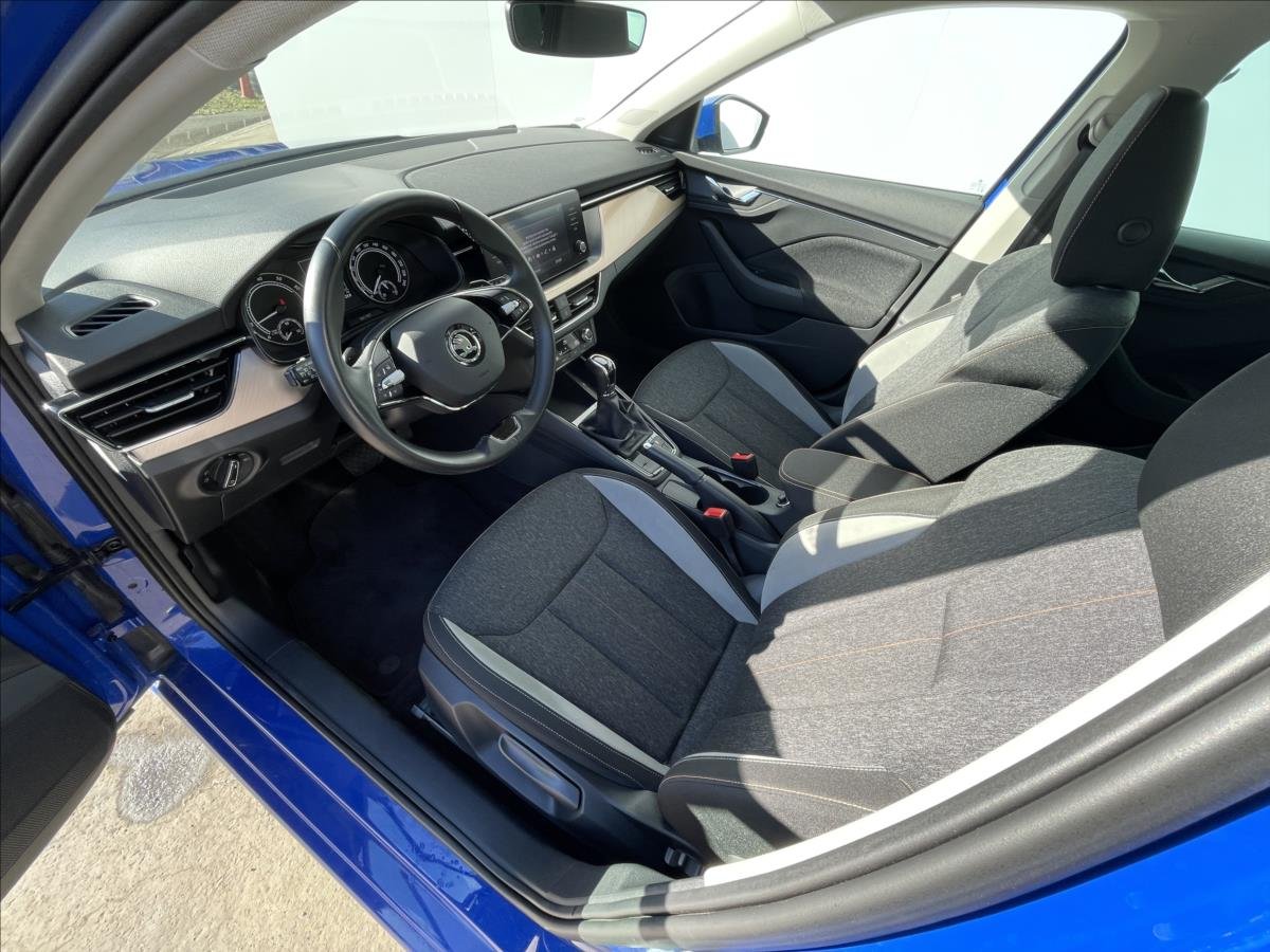 Škoda Scala