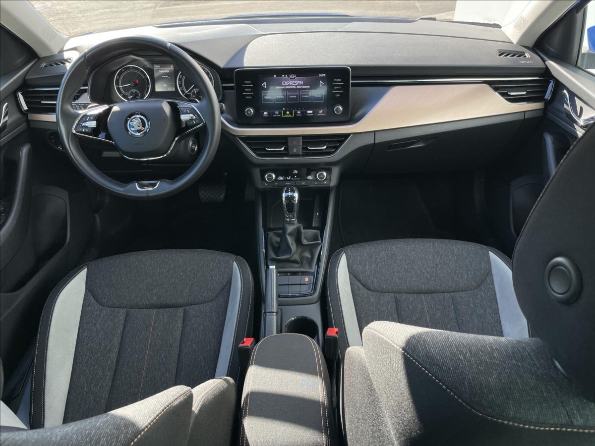 Škoda Scala