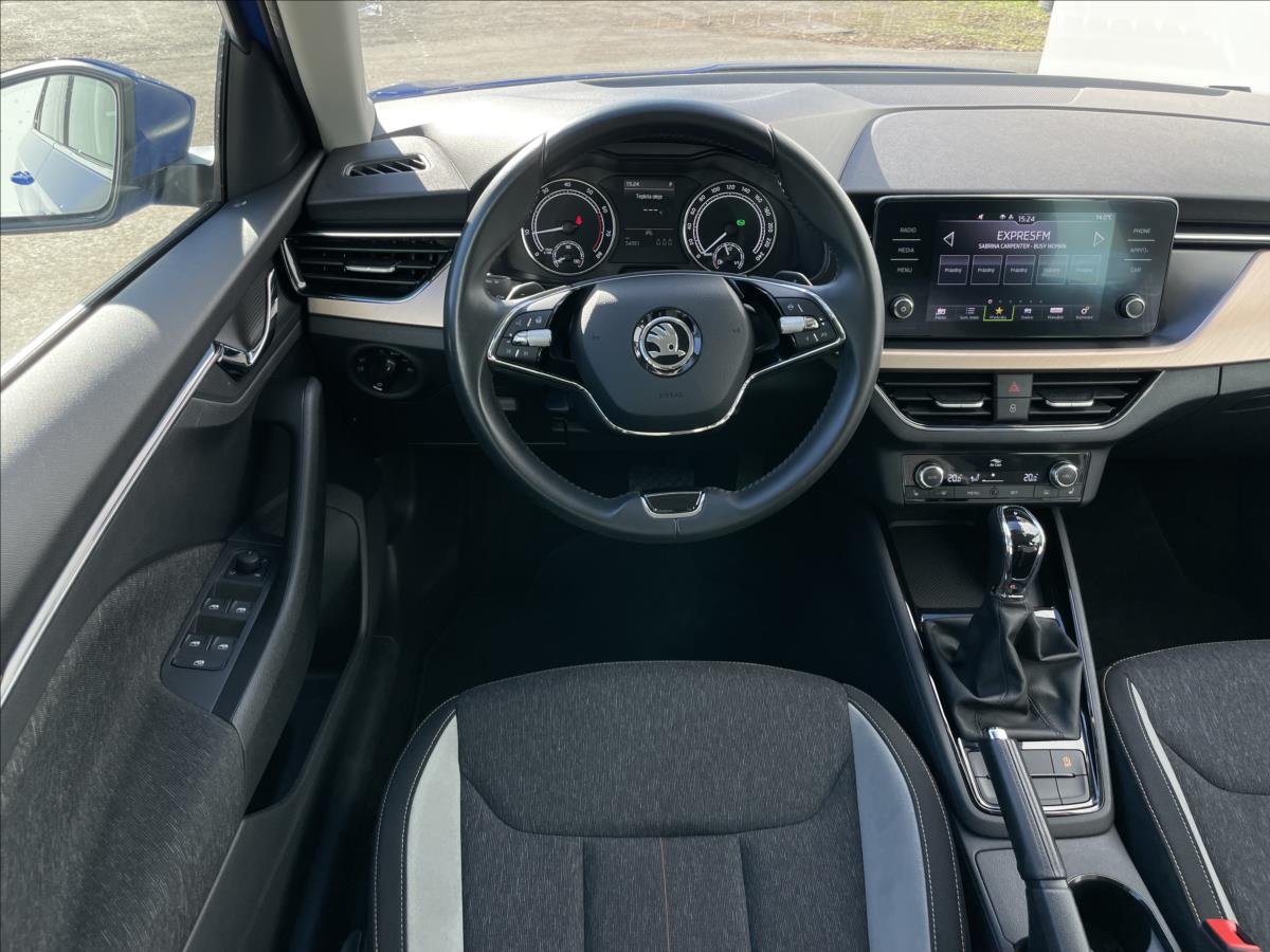 Škoda Scala