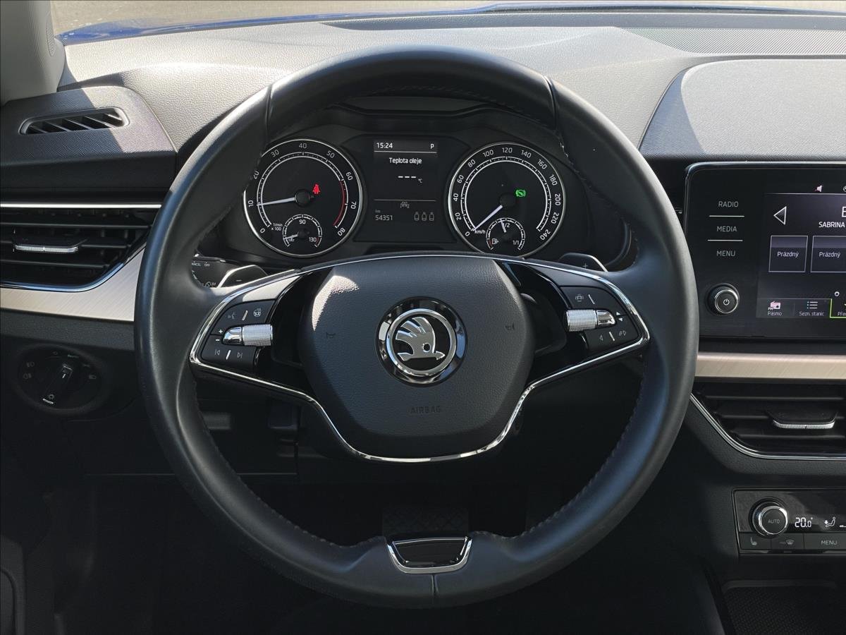 Škoda Scala