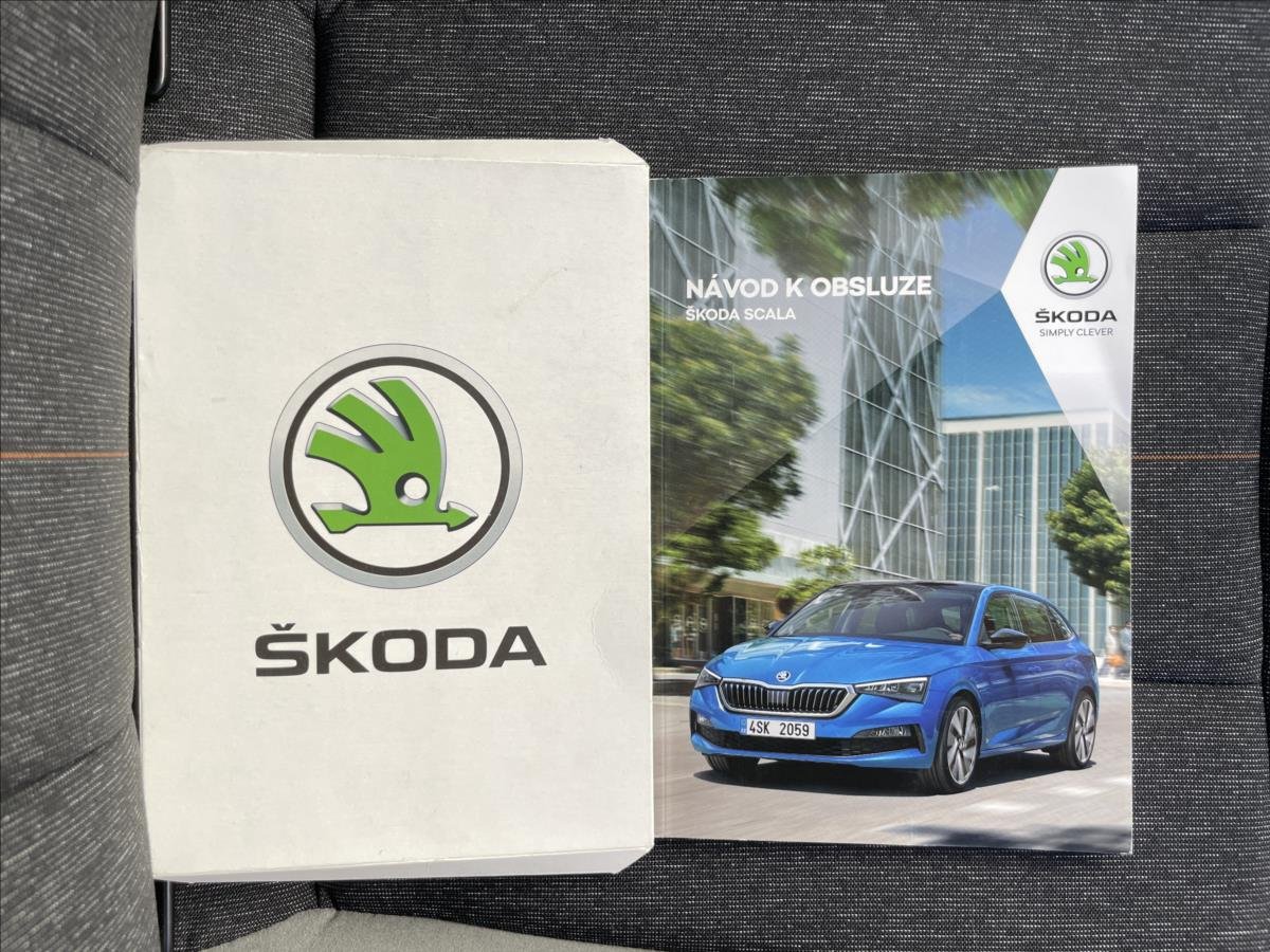Škoda Scala