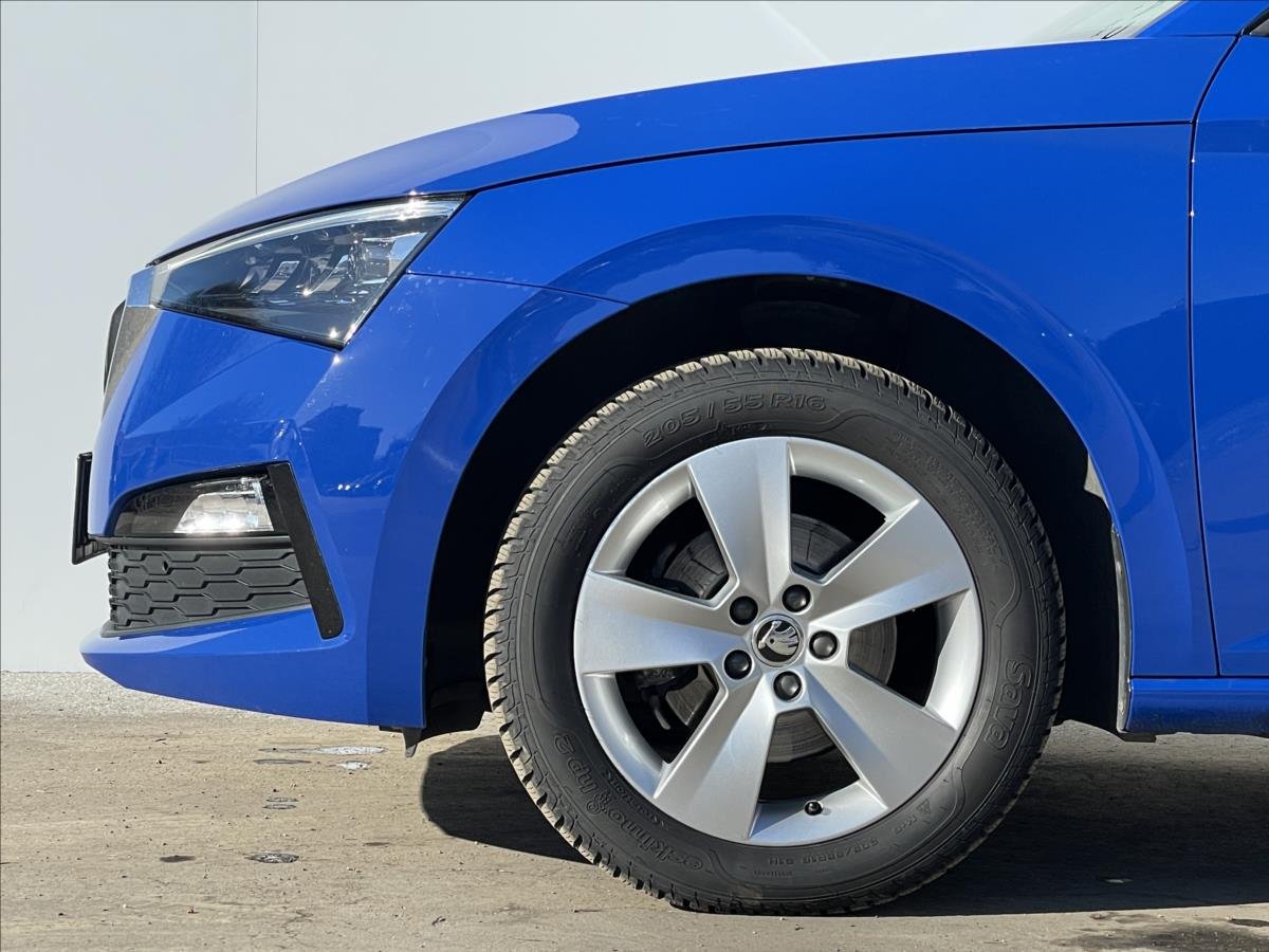 Škoda Scala