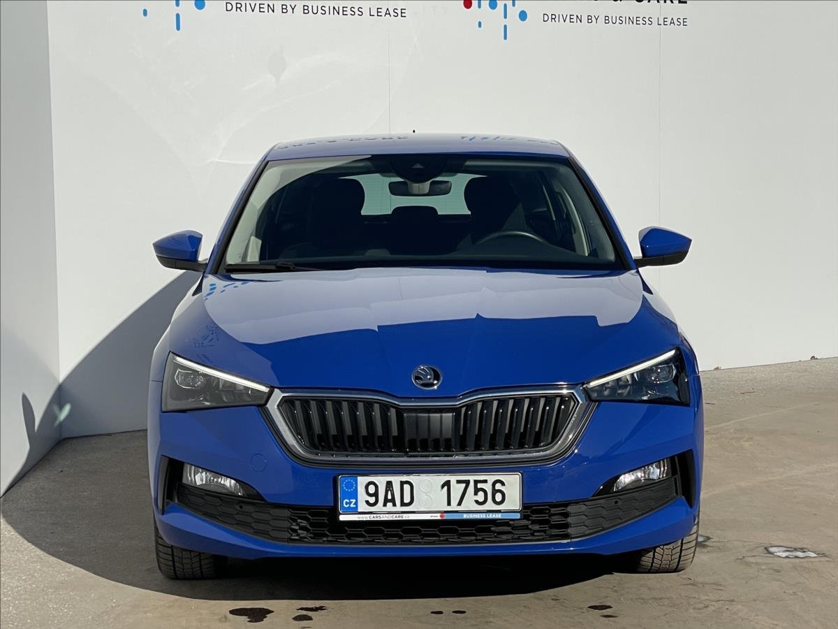 Škoda Scala