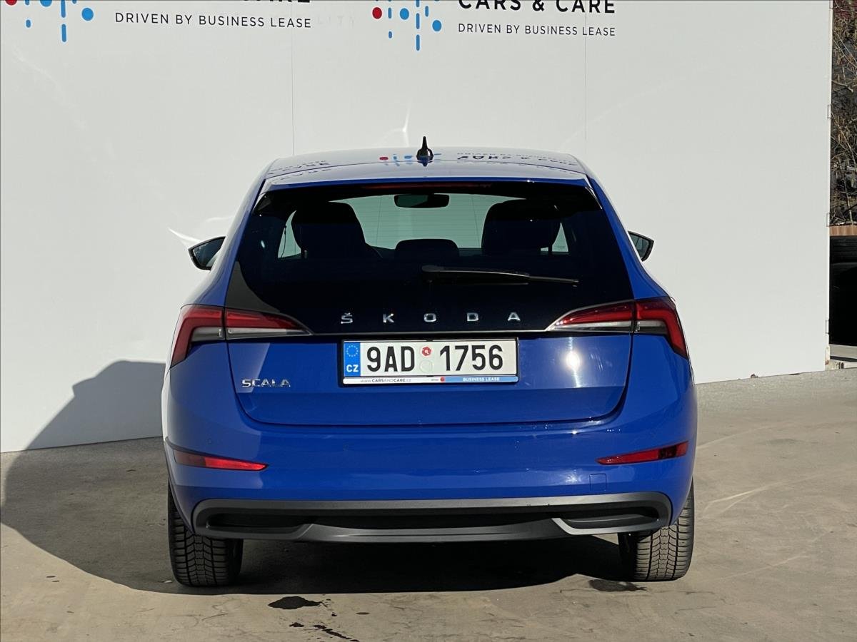 Škoda Scala