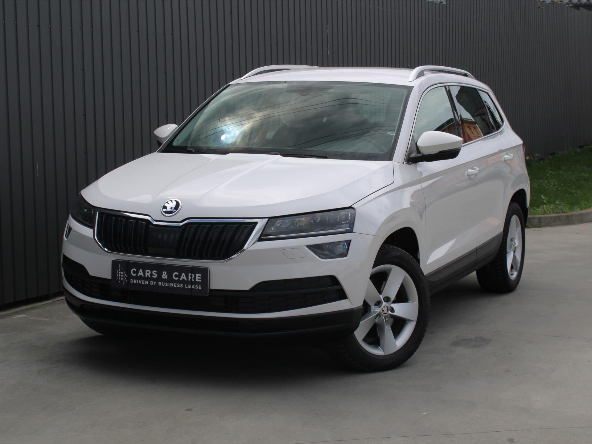 Škoda Karoq