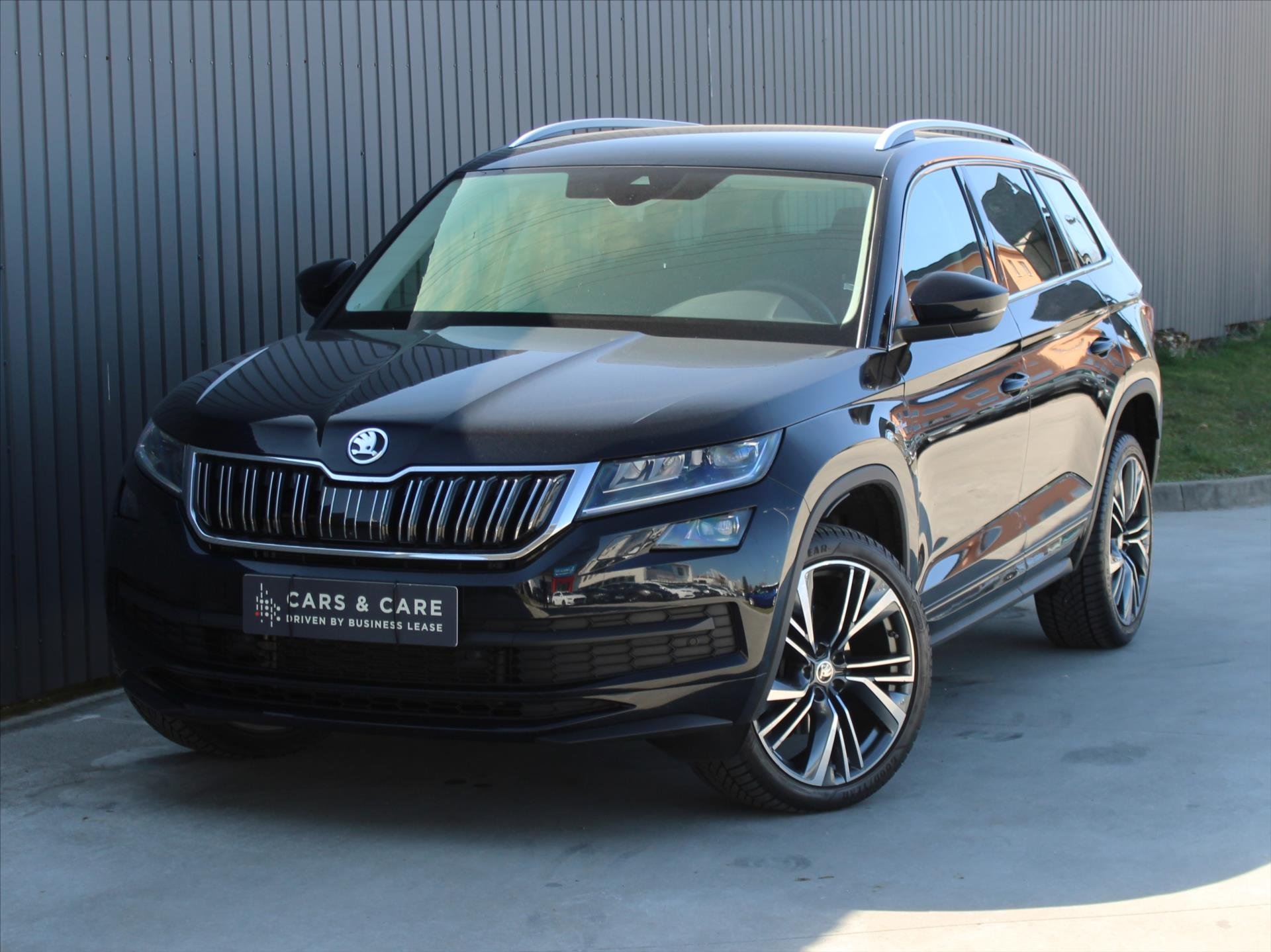 Škoda Kodiaq