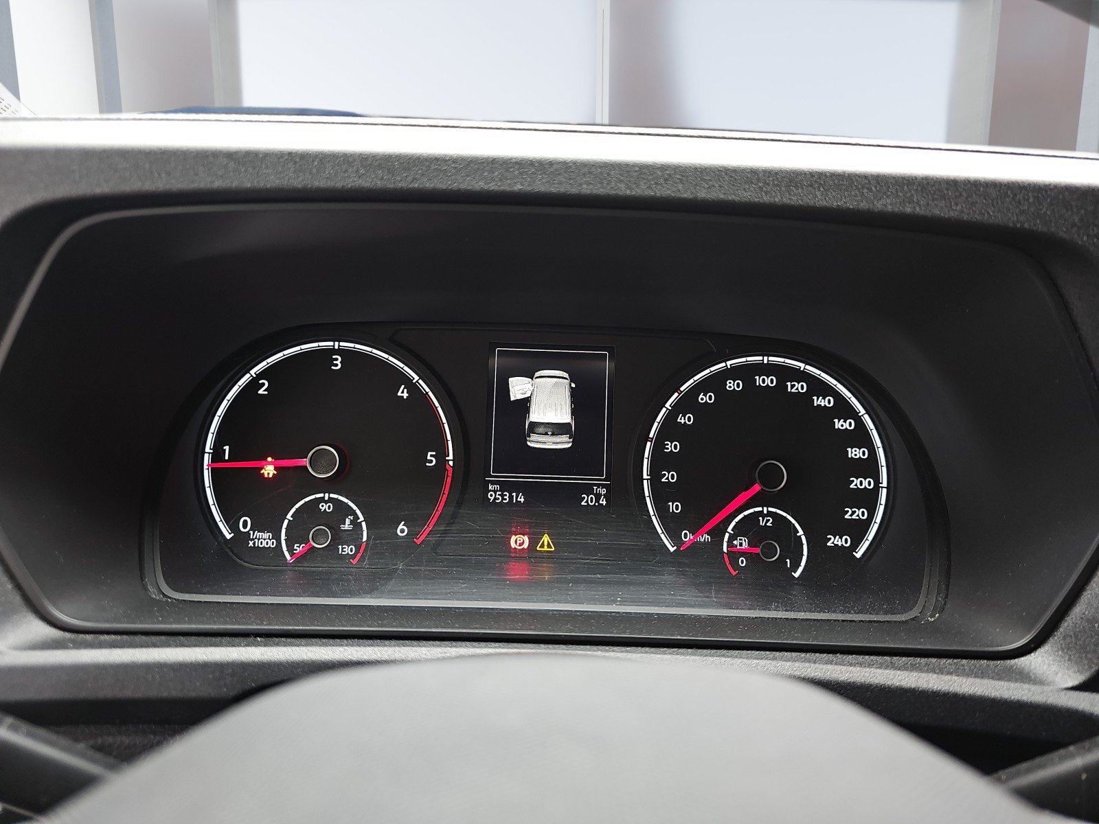 Volkswagen Caddy
