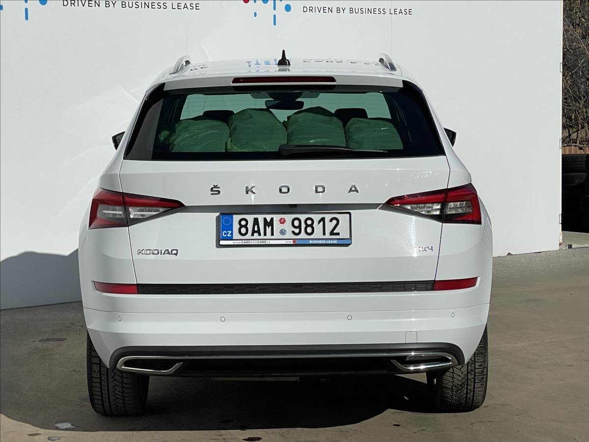 Škoda Kodiaq