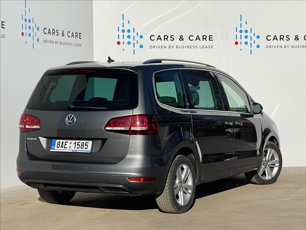 Volkswagen Sharan