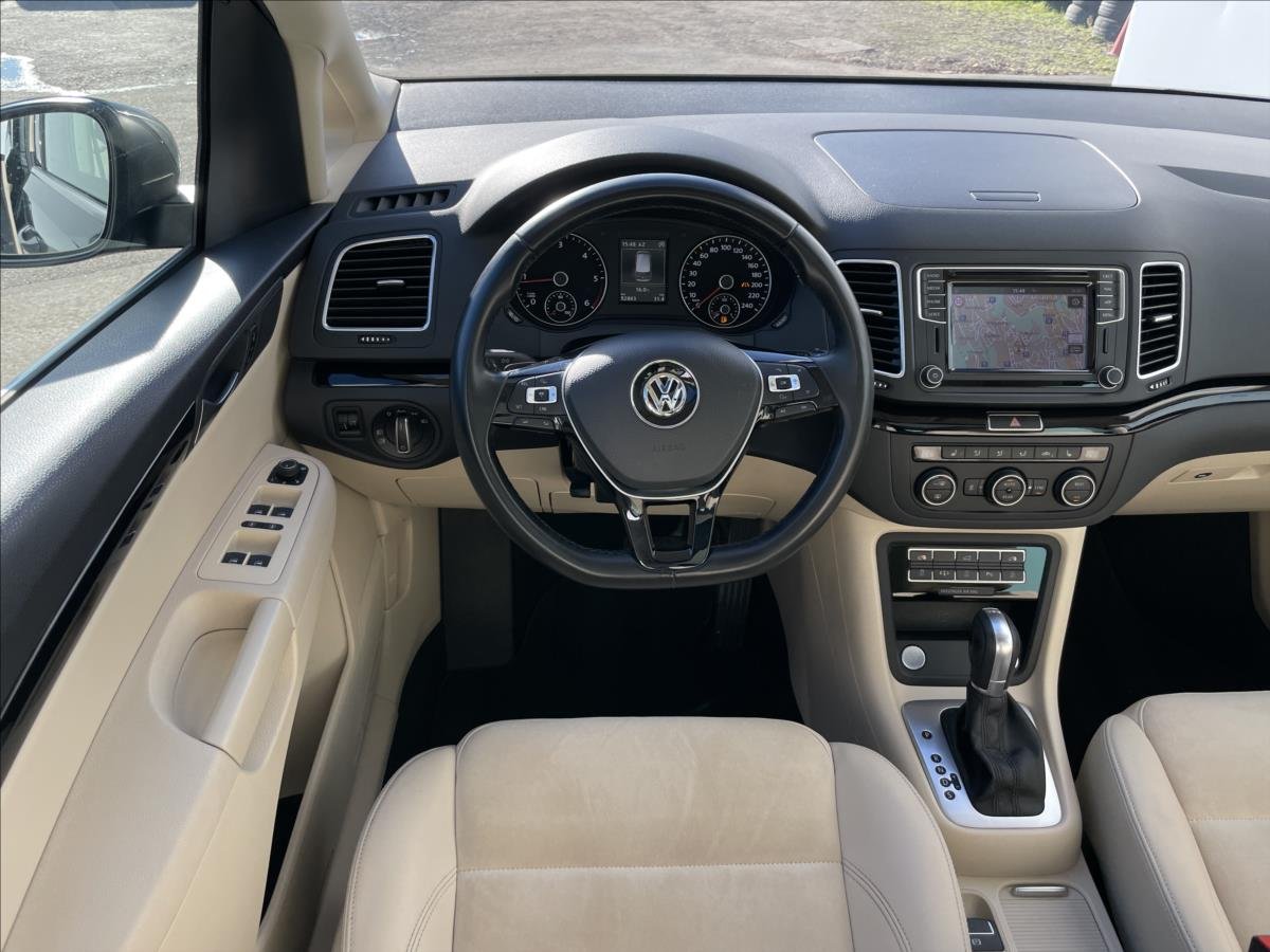 Volkswagen Sharan